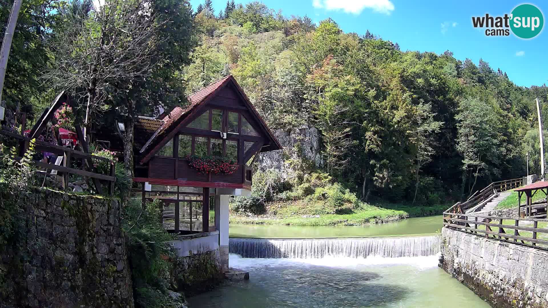 Webcam canion Kamačnik – Vrbovsko – Croazia