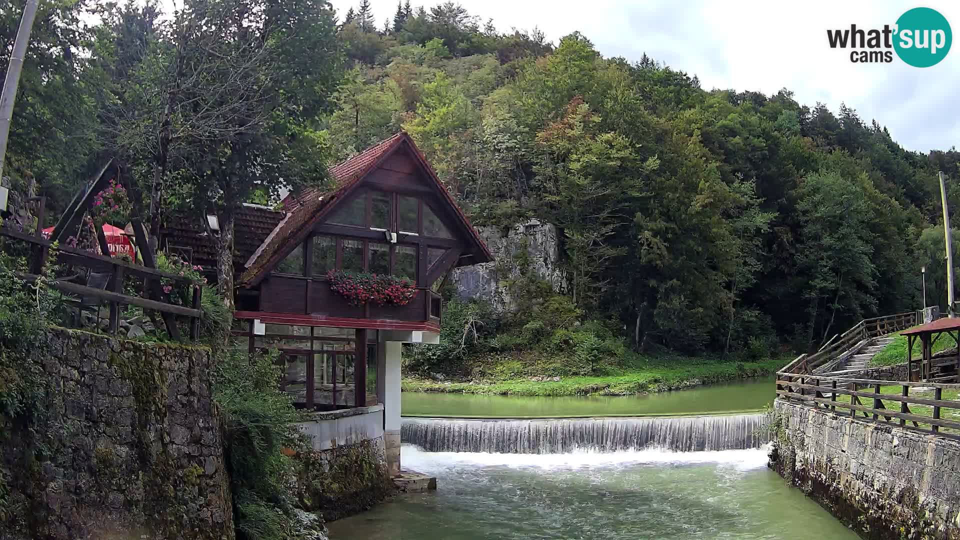 Webcam canion Kamačnik – Vrbovsko – Croazia