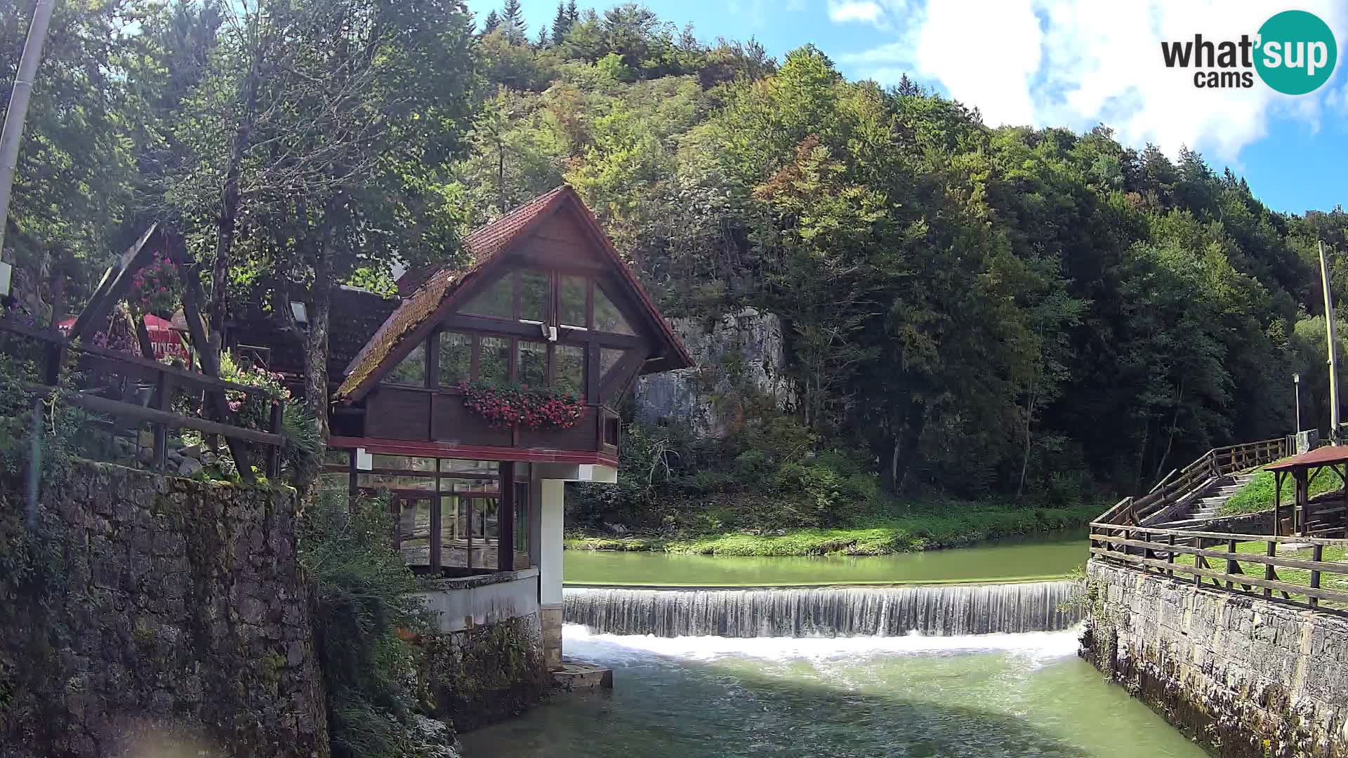 Canyon de Kamacnik Webcam – Vrbovsko – Croatie