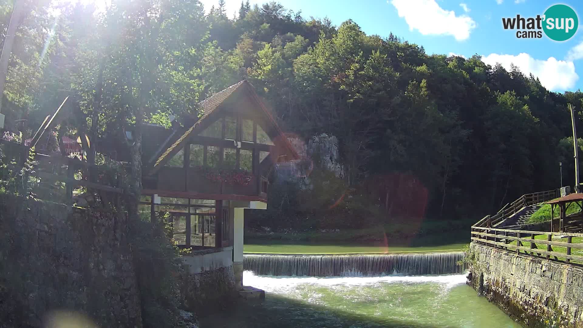 Camera en vivo Cañón Kamačnik – Vrbovsko – Croacia