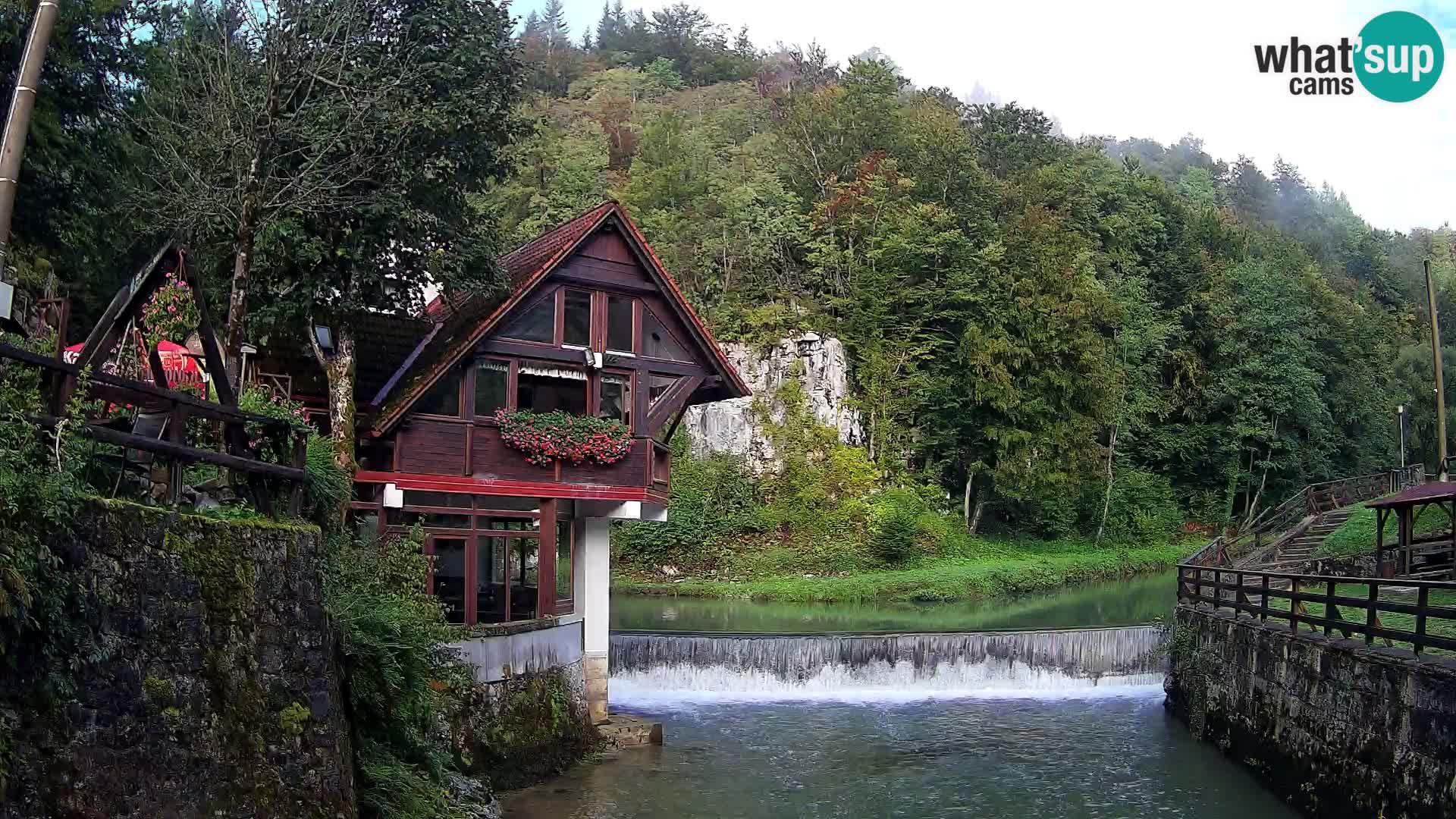 Webcam Kamačnik Canyon – Vrbovsko – Croatia