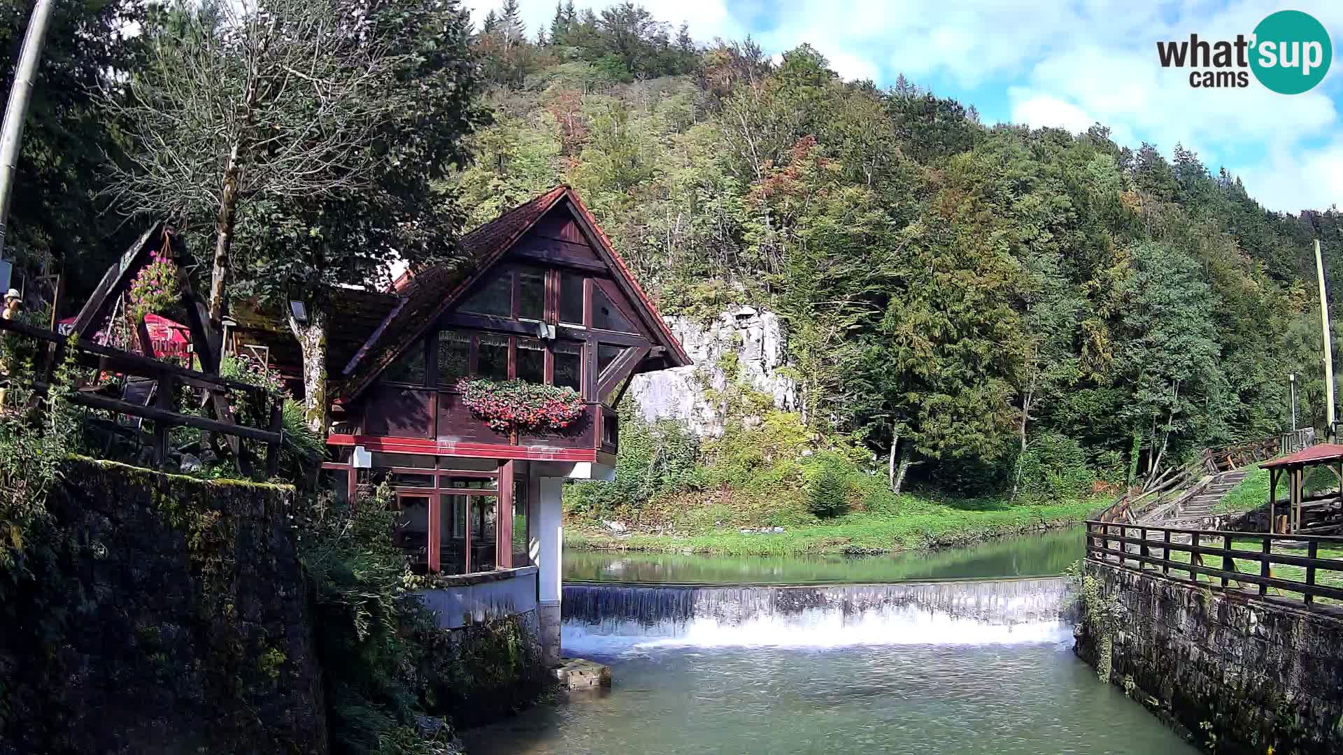 Webcam canion Kamačnik – Vrbovsko – Croazia