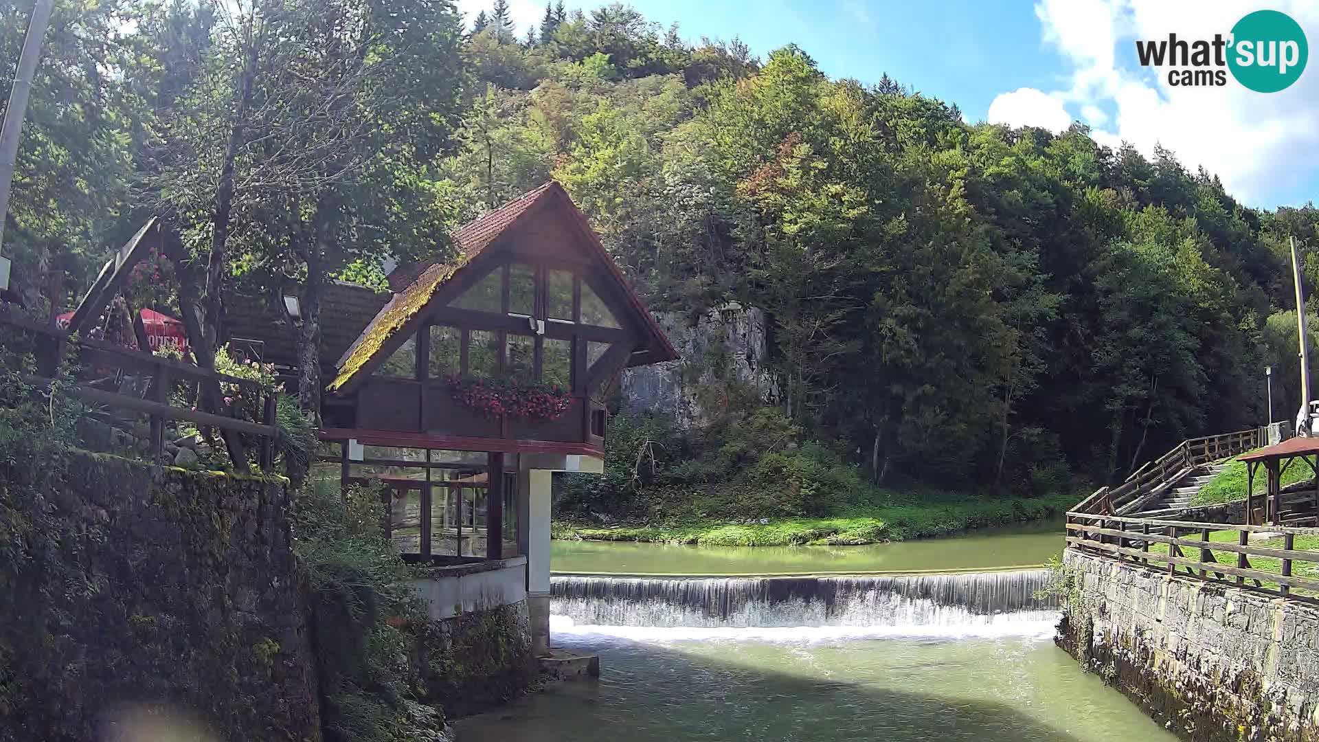 Camera en vivo Cañón Kamačnik – Vrbovsko – Croacia