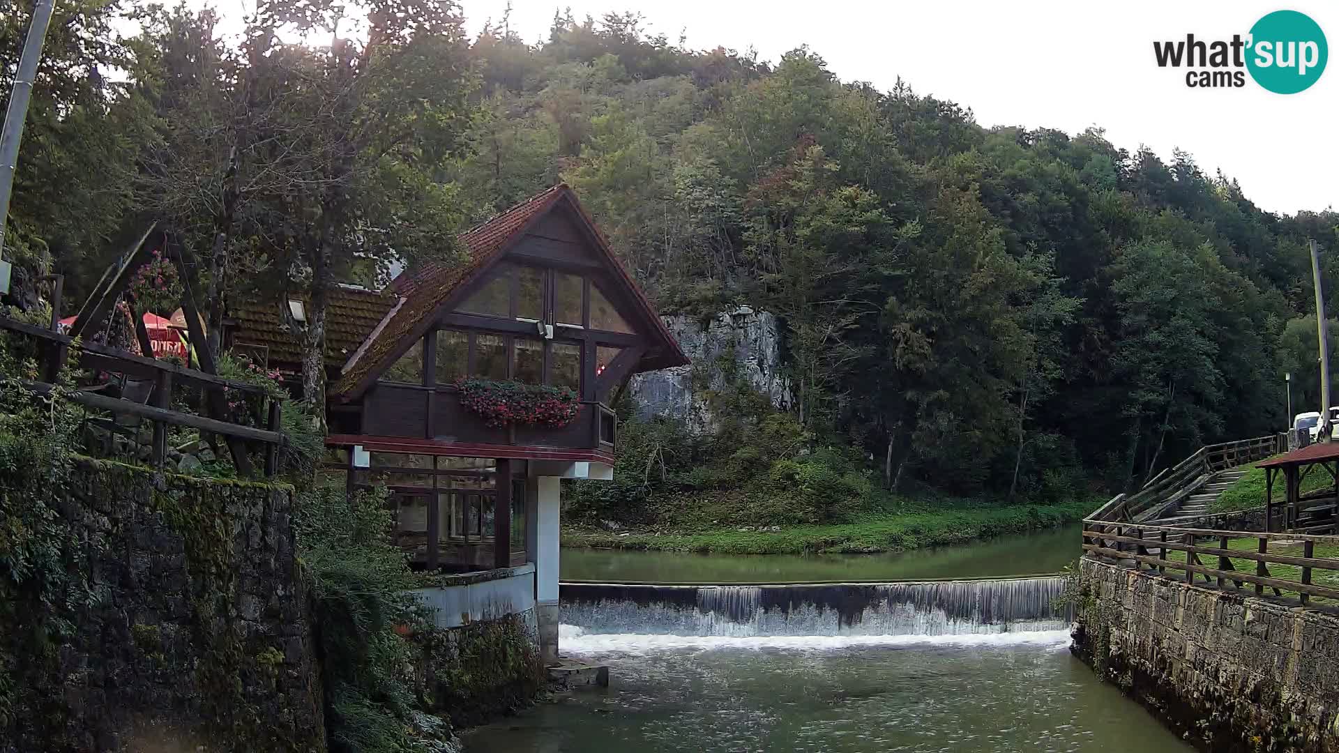 Webcam canion Kamačnik – Vrbovsko – Croazia