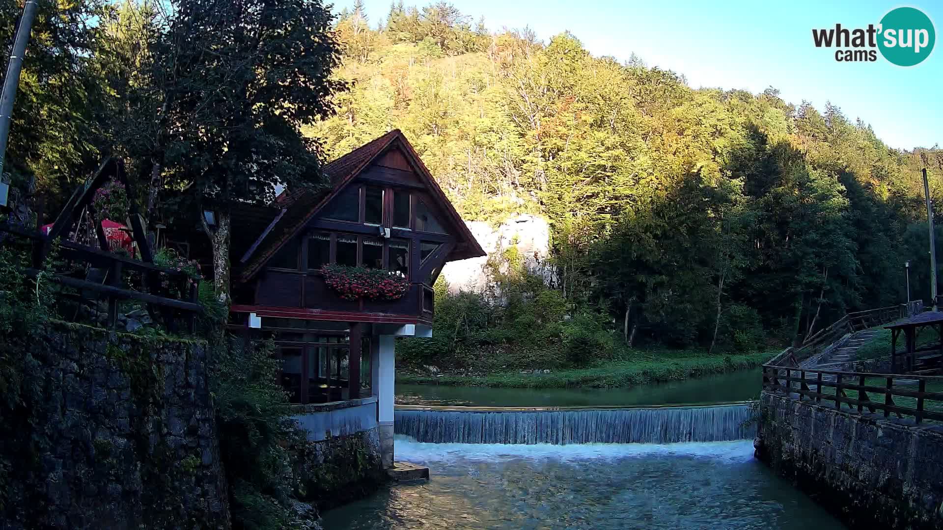 Web kamera kanjon Kamačnik – Vrbovsko