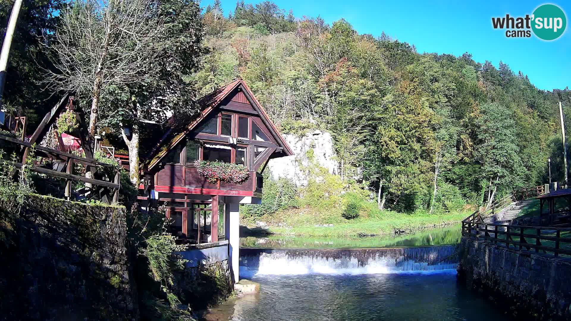 Webcam Kamačnik Canyon – Vrbovsko – Croatia