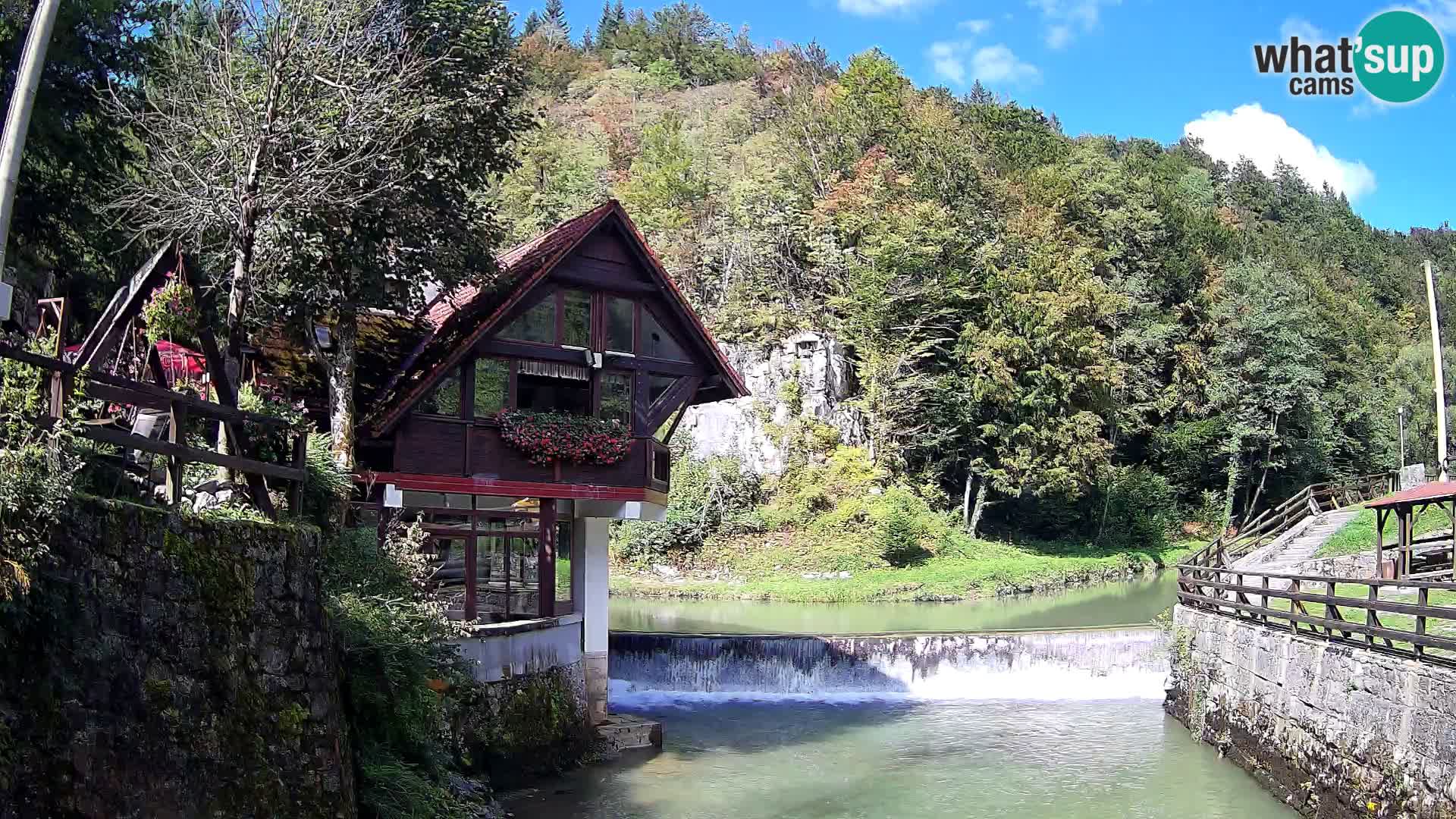 Camera en vivo Cañón Kamačnik – Vrbovsko – Croacia