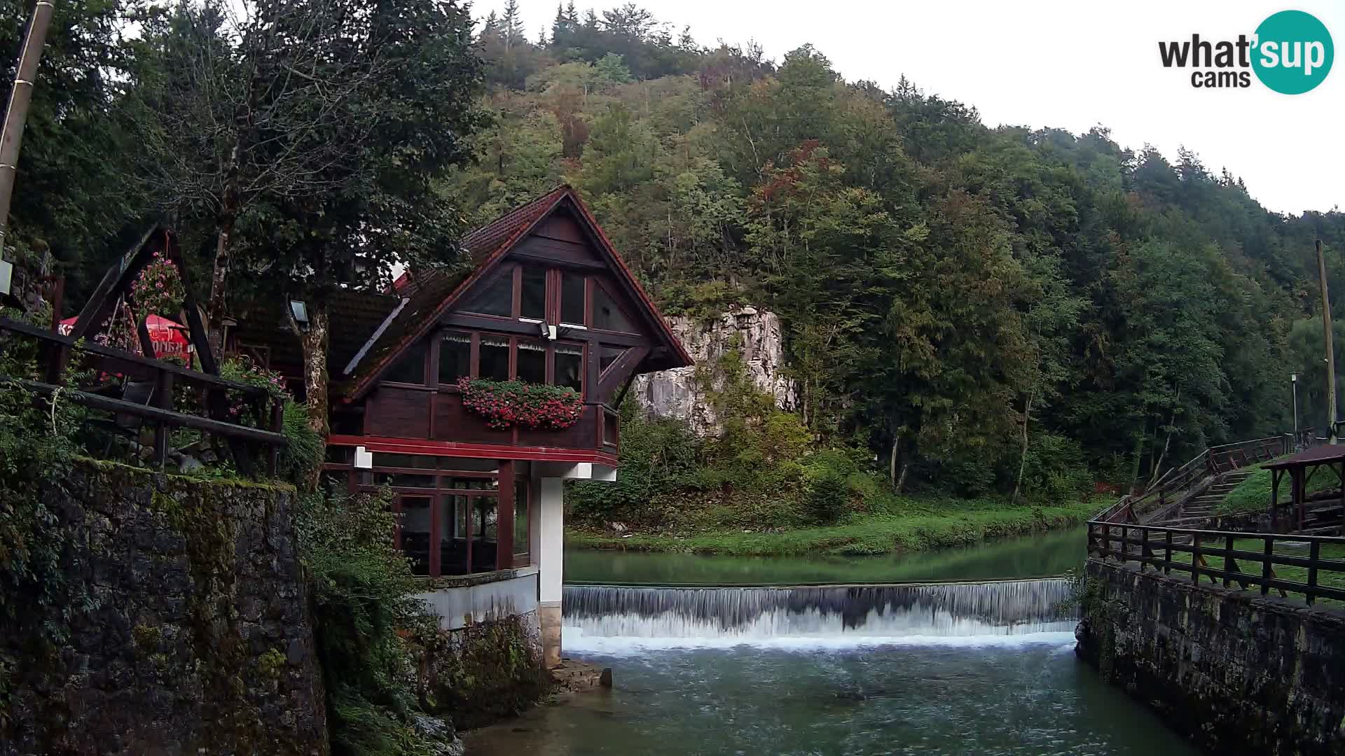 Webcam Kamačnik Canyon – Vrbovsko – Croatia