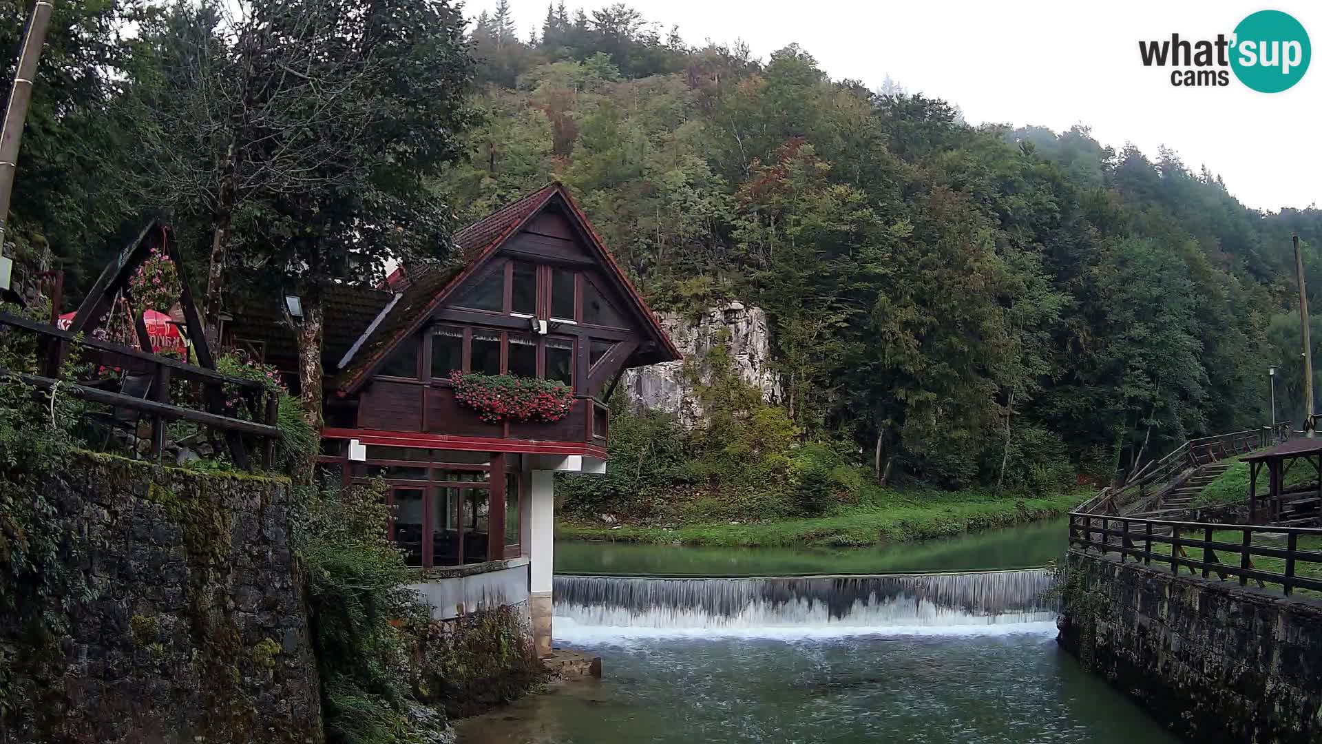 Webcam Kamačnik Canyon – Vrbovsko – Croatia