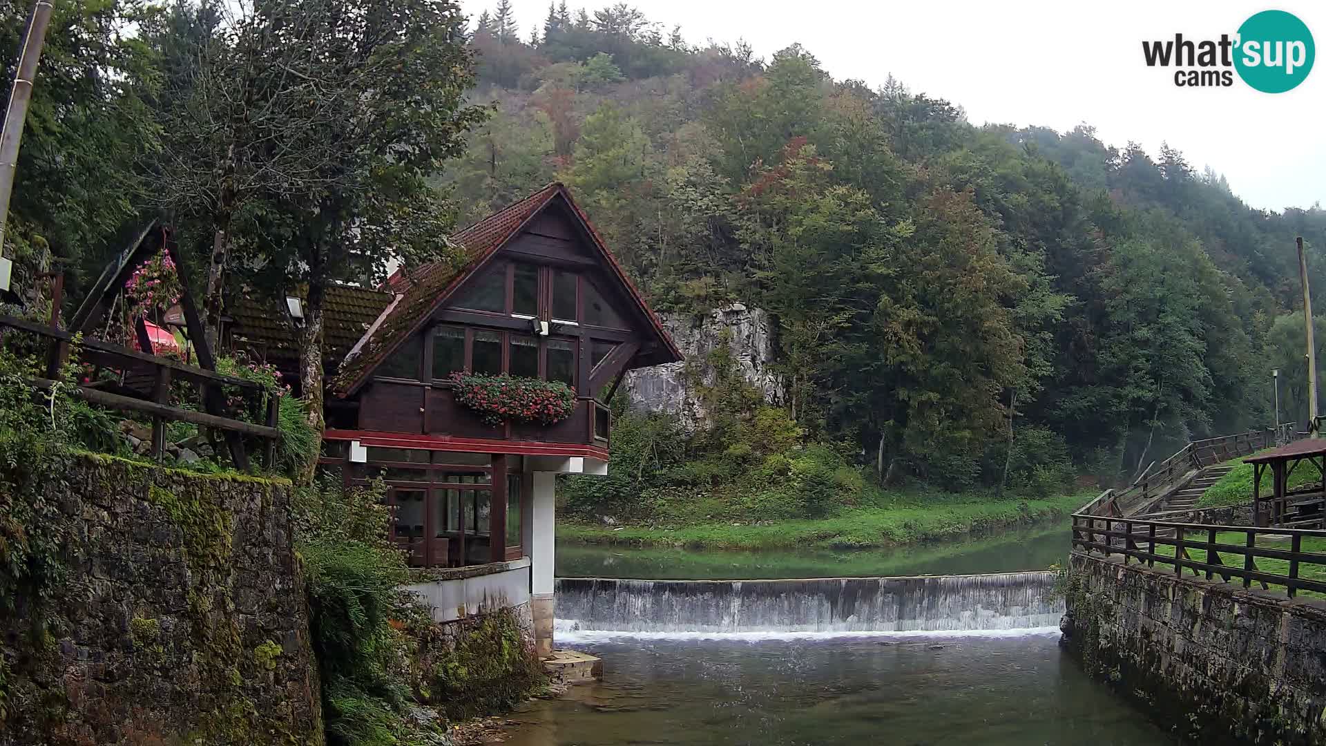 Webcam Kamačnik Canyon – Vrbovsko – Croatia