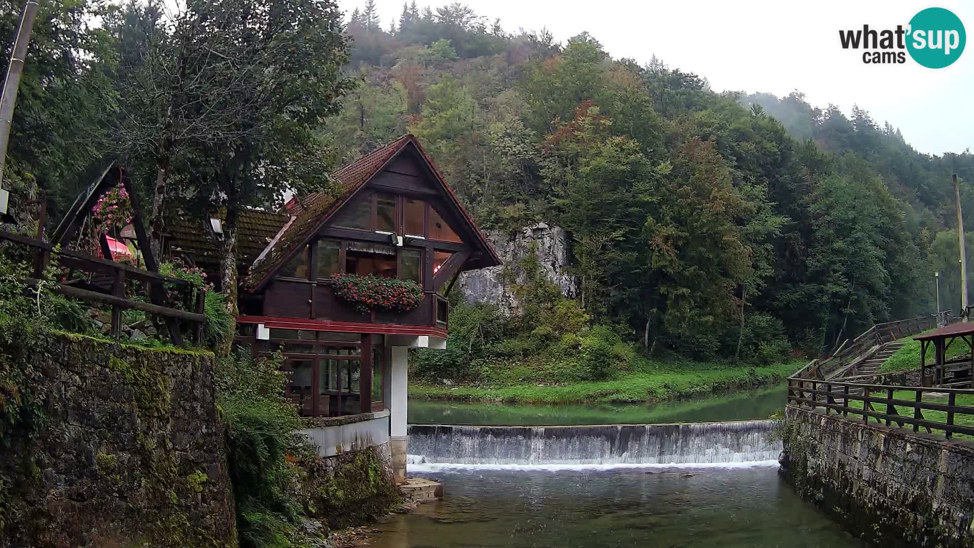 Webcam Kamačnik Canyon – Vrbovsko – Croatia