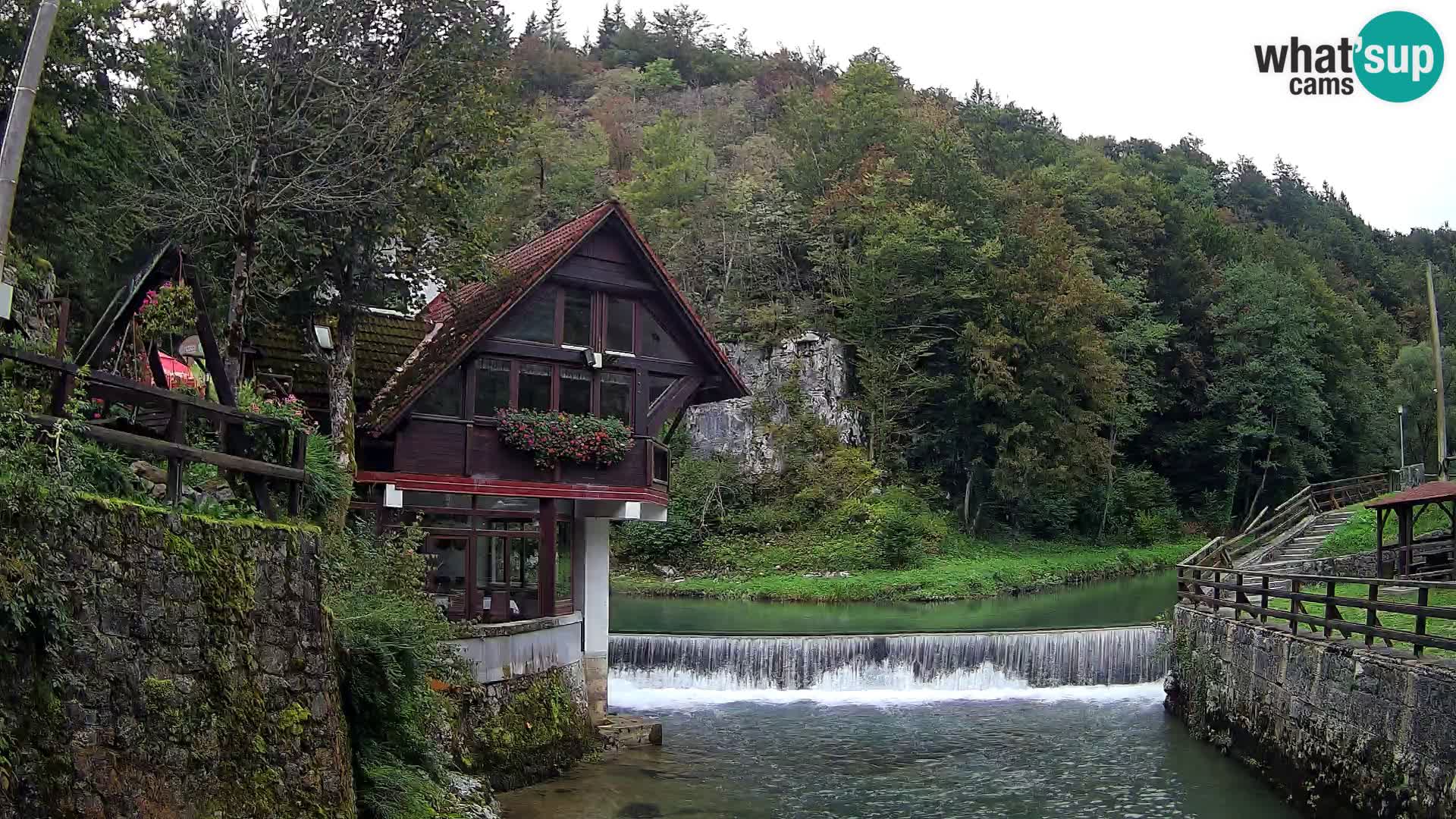 Webcam canion Kamačnik – Vrbovsko – Croazia