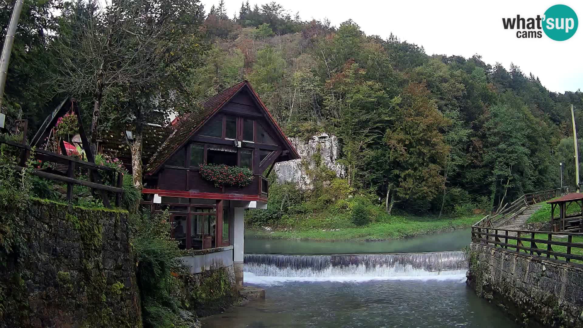 Canyon de Kamacnik Webcam – Vrbovsko – Croatie