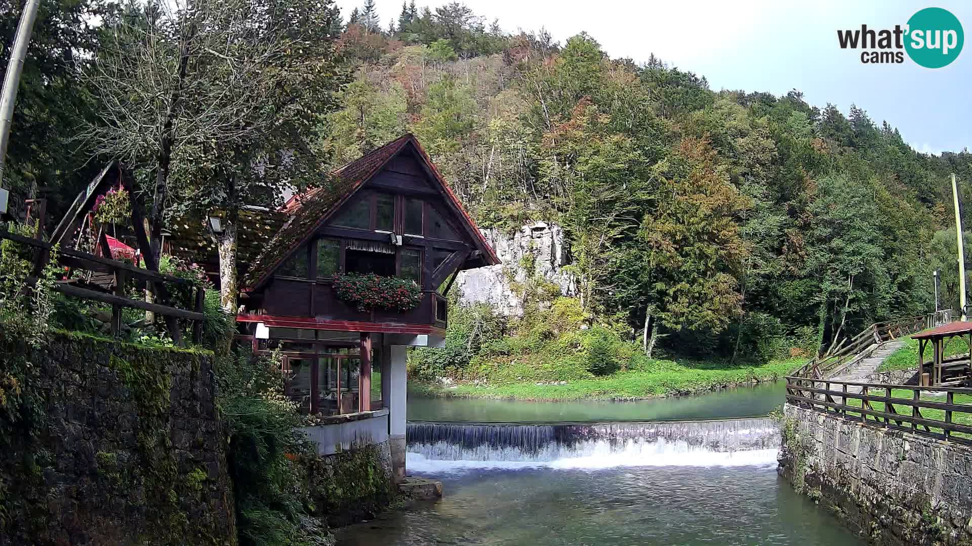 Canyon de Kamacnik Webcam – Vrbovsko – Croatie