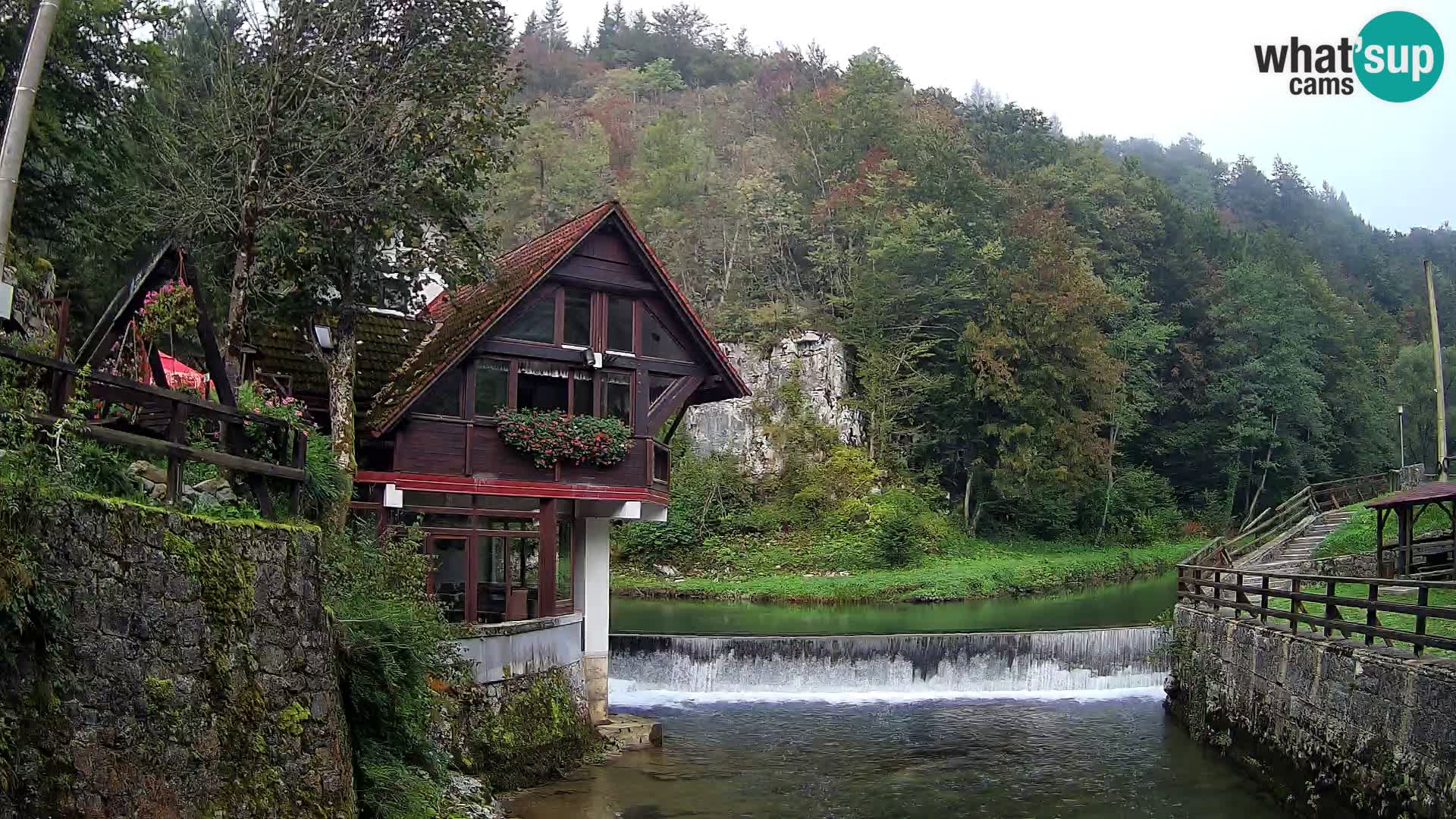 Web kamera kanjon Kamačnik – Vrbovsko