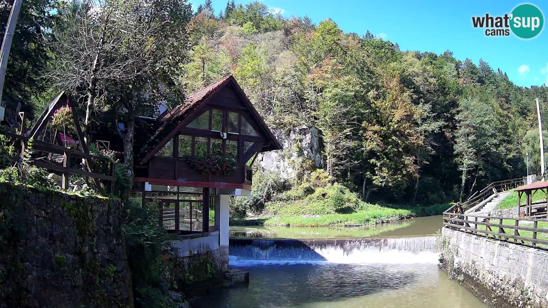 Webcam canion Kamačnik – Vrbovsko – Croazia
