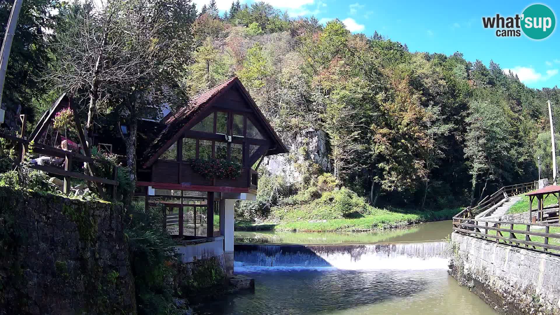 Camera en vivo Cañón Kamačnik – Vrbovsko – Croacia