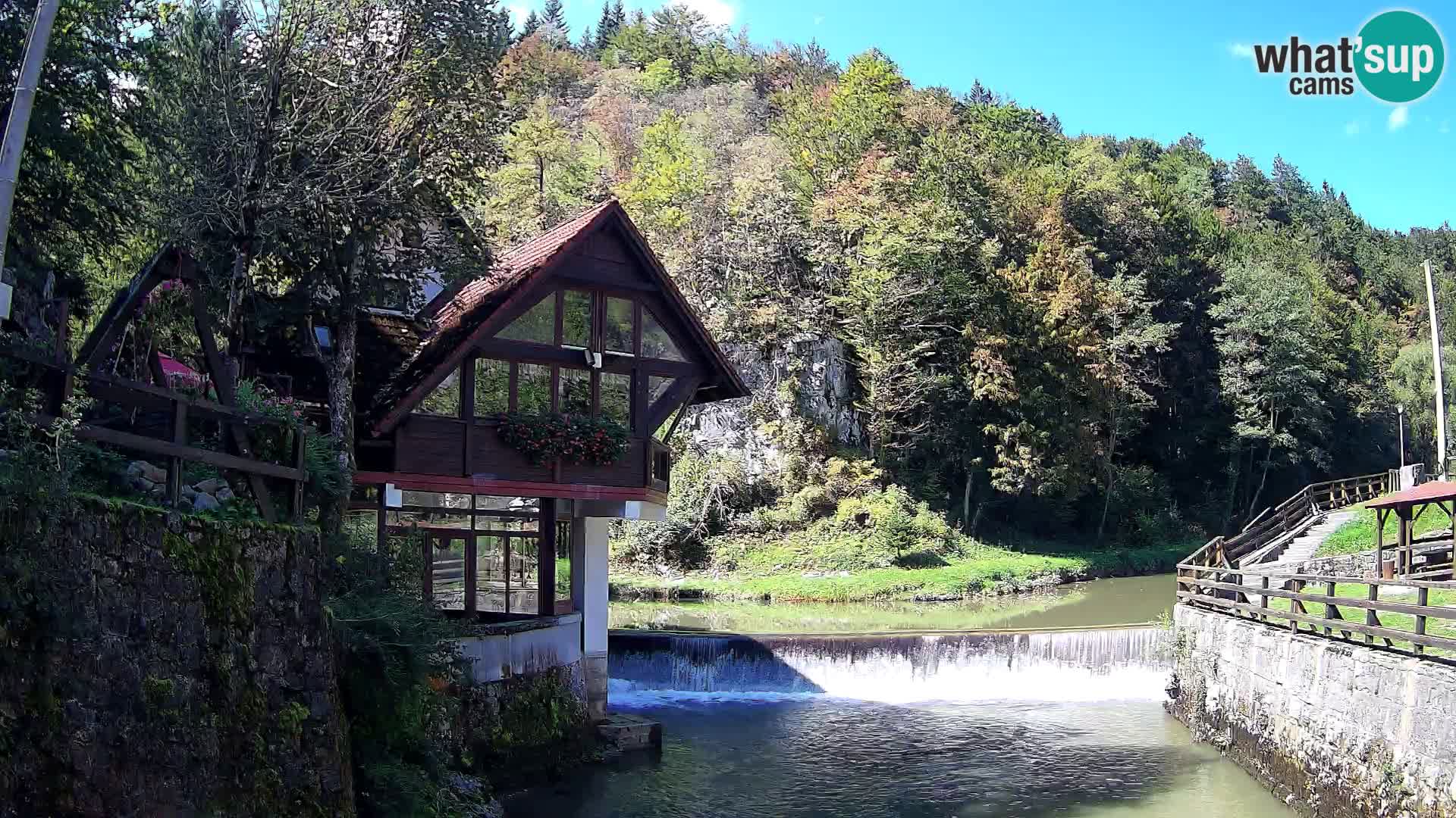 Canyon de Kamacnik Webcam – Vrbovsko – Croatie