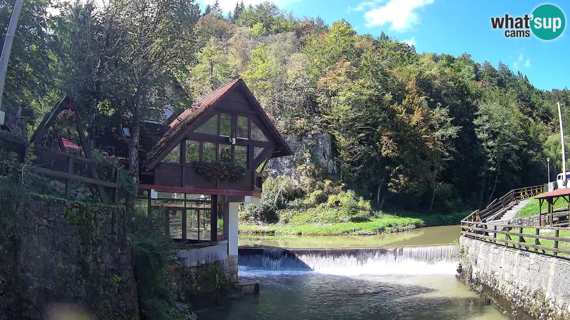 Webcam canion Kamačnik – Vrbovsko – Croazia