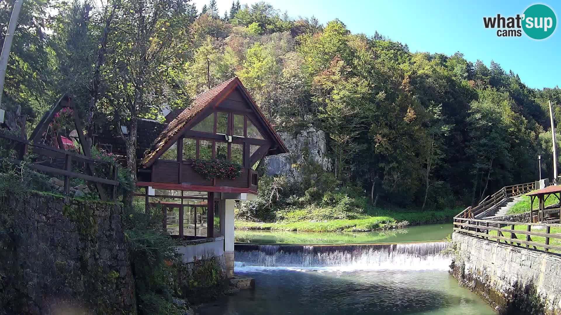 Camera en vivo Cañón Kamačnik – Vrbovsko – Croacia