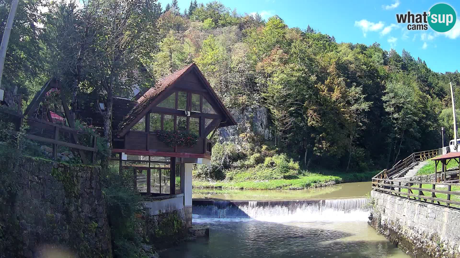 Webcam Kamačnik Canyon – Vrbovsko – Croatia
