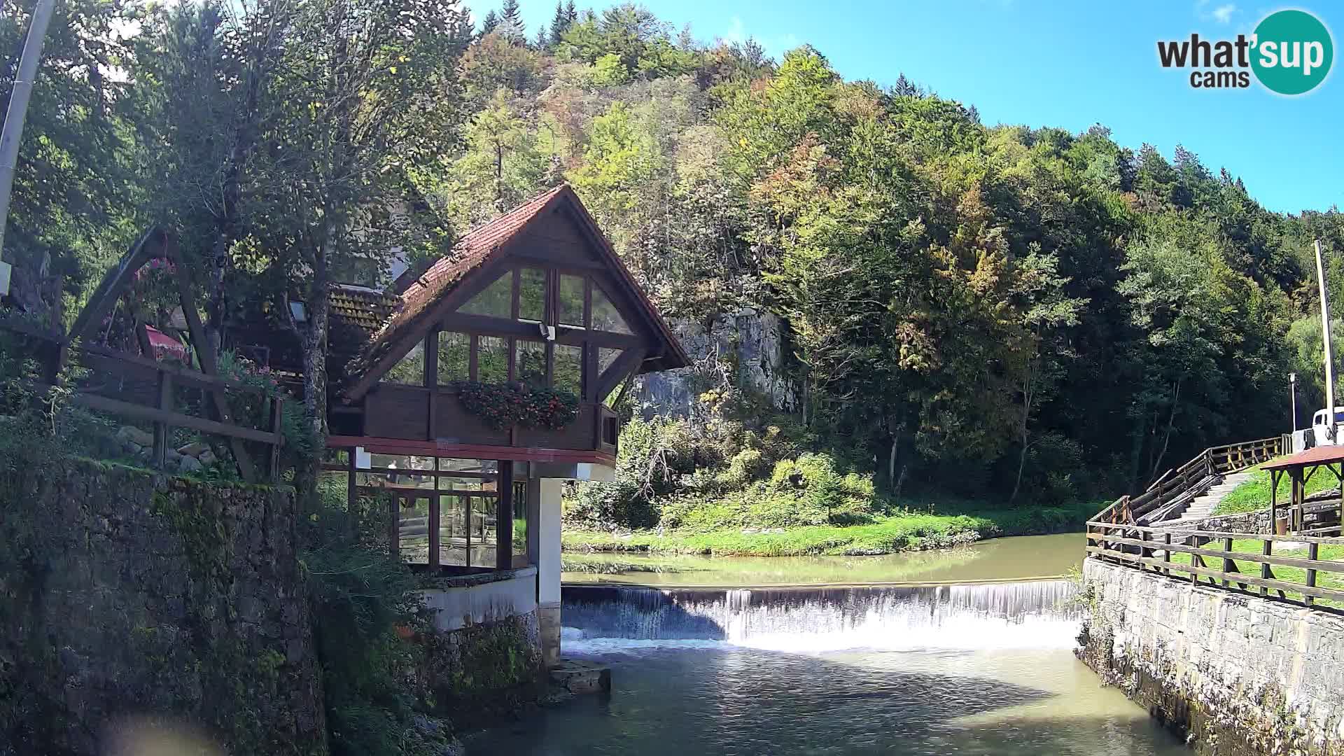 Camera en vivo Cañón Kamačnik – Vrbovsko – Croacia