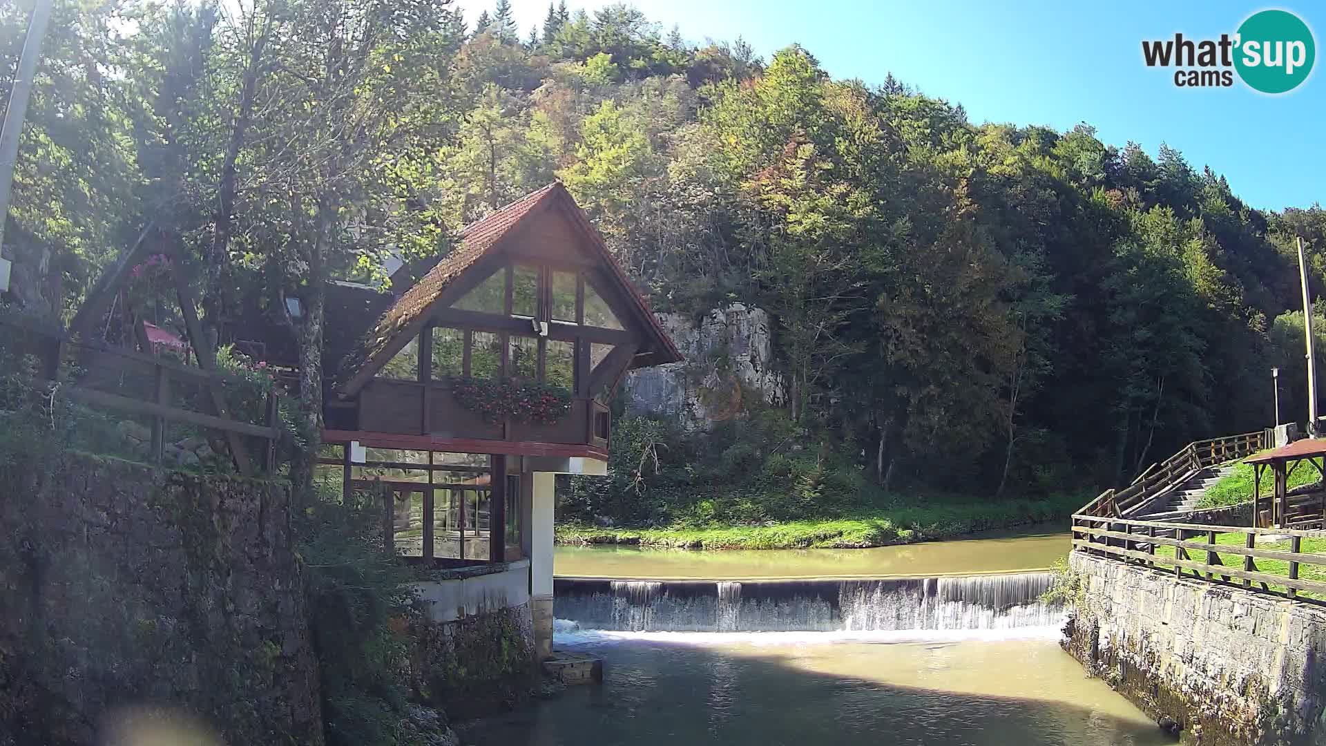 Web kamera kanjon Kamačnik – Vrbovsko