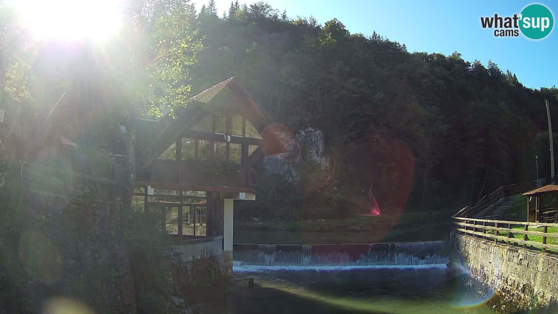 Webcam Kamačnik Canyon – Vrbovsko – Croatia