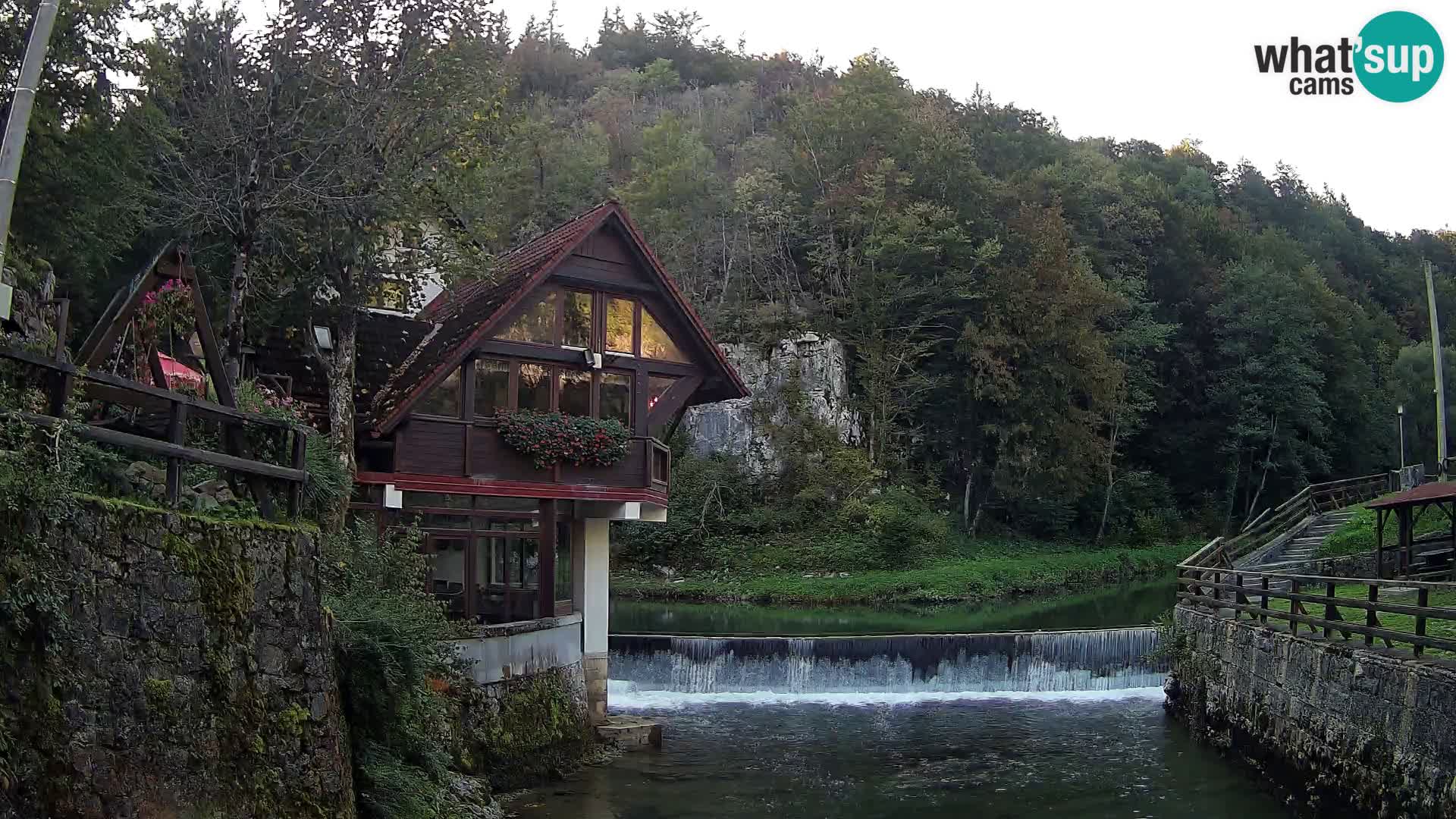 Webcam canion Kamačnik – Vrbovsko – Croazia