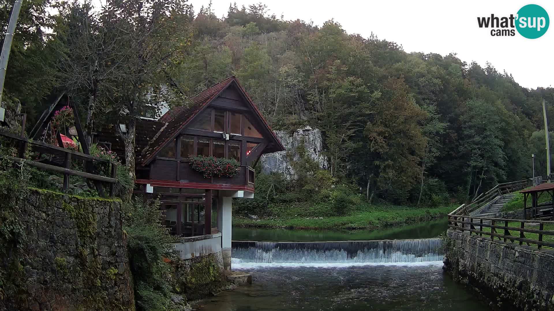 Canyon de Kamacnik Webcam – Vrbovsko – Croatie