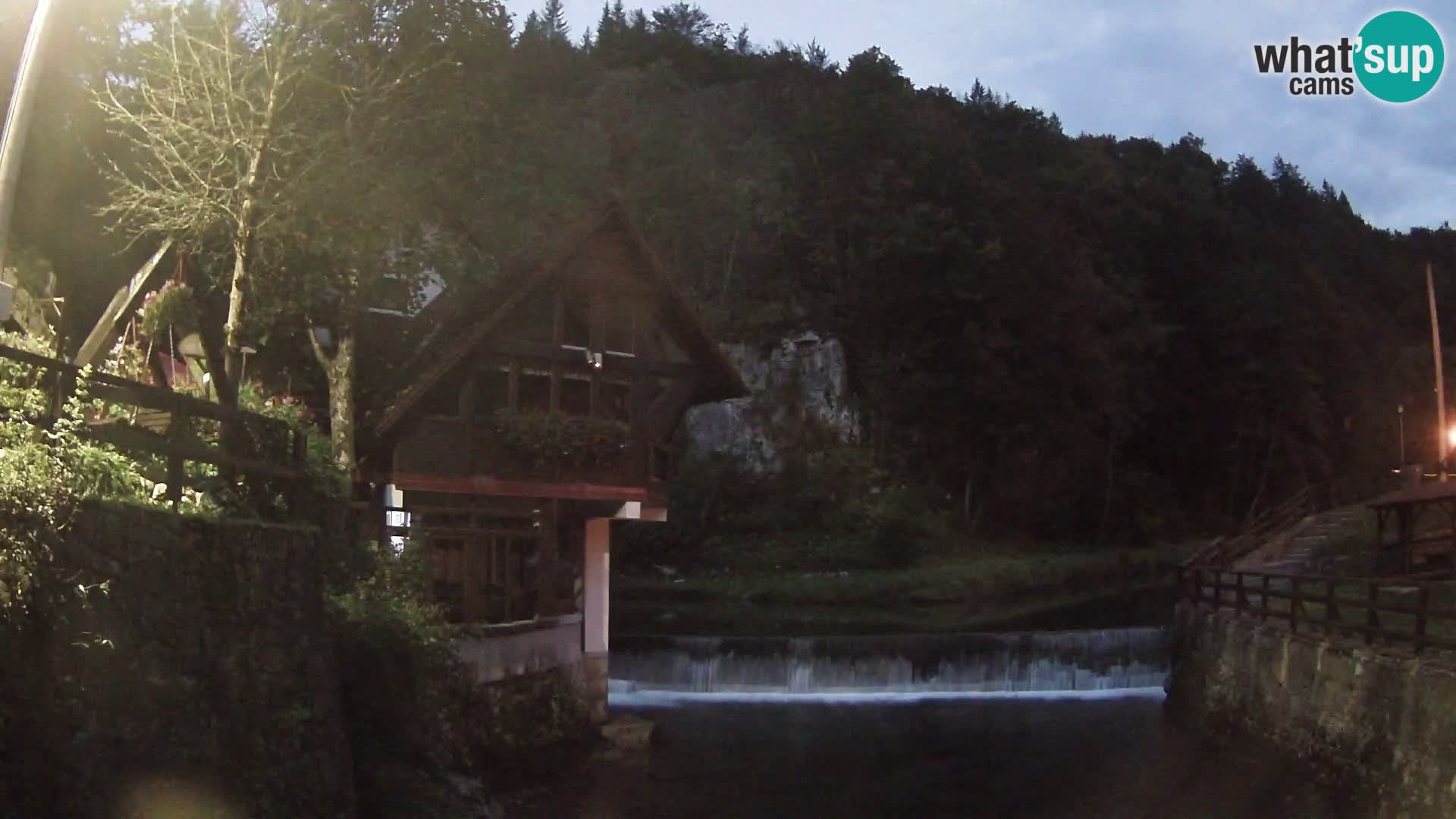 Webcam canion Kamačnik – Vrbovsko – Croazia