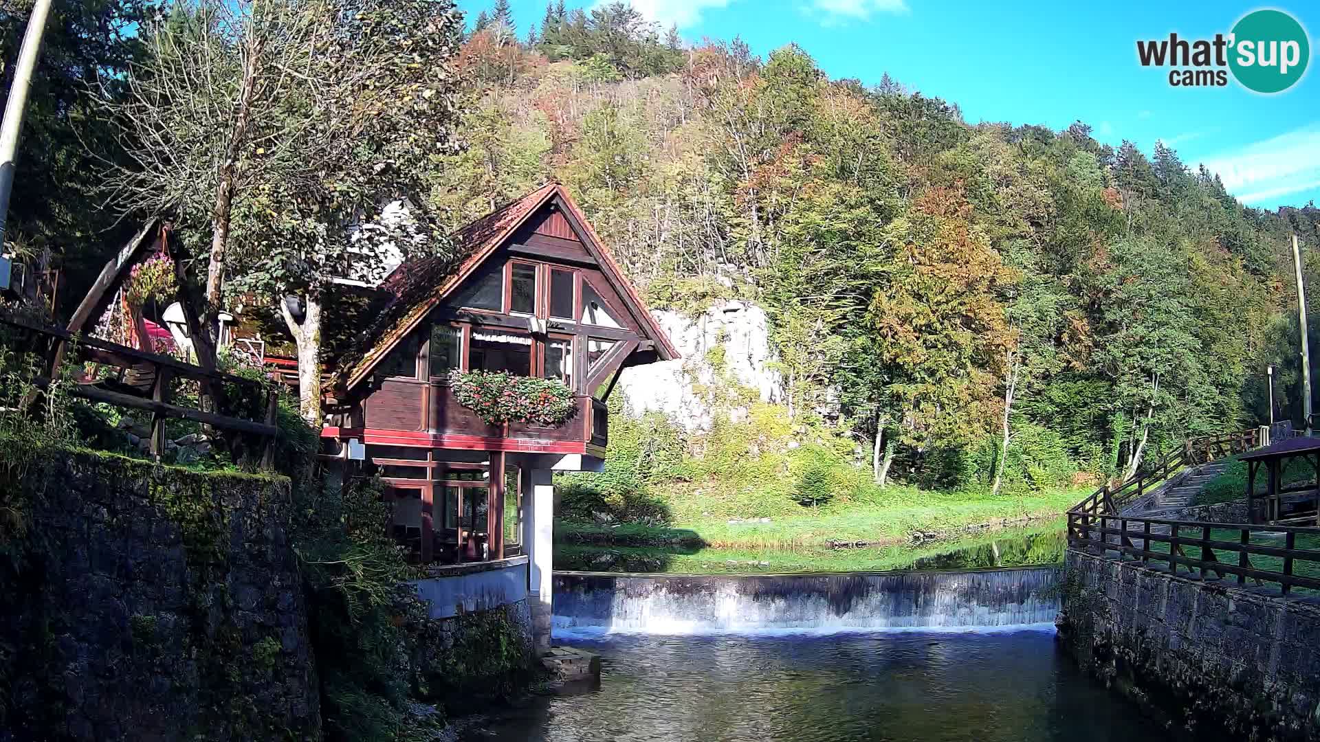 Camera en vivo Cañón Kamačnik – Vrbovsko – Croacia