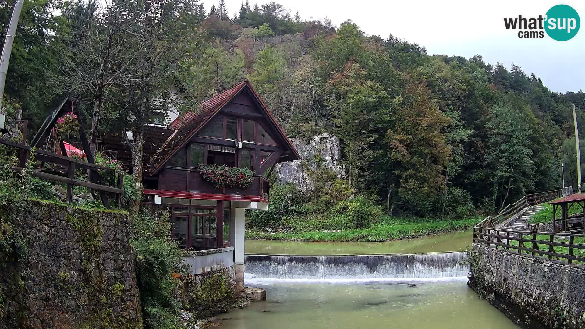 Webcam canion Kamačnik – Vrbovsko – Croazia