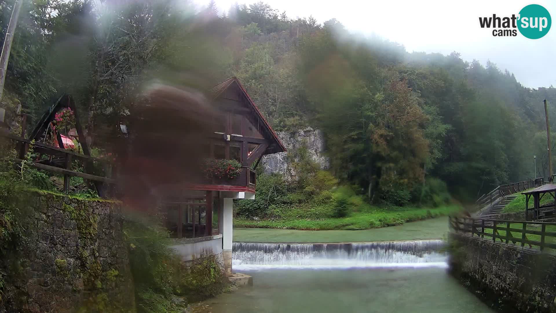 Web kamera kanjon Kamačnik – Vrbovsko