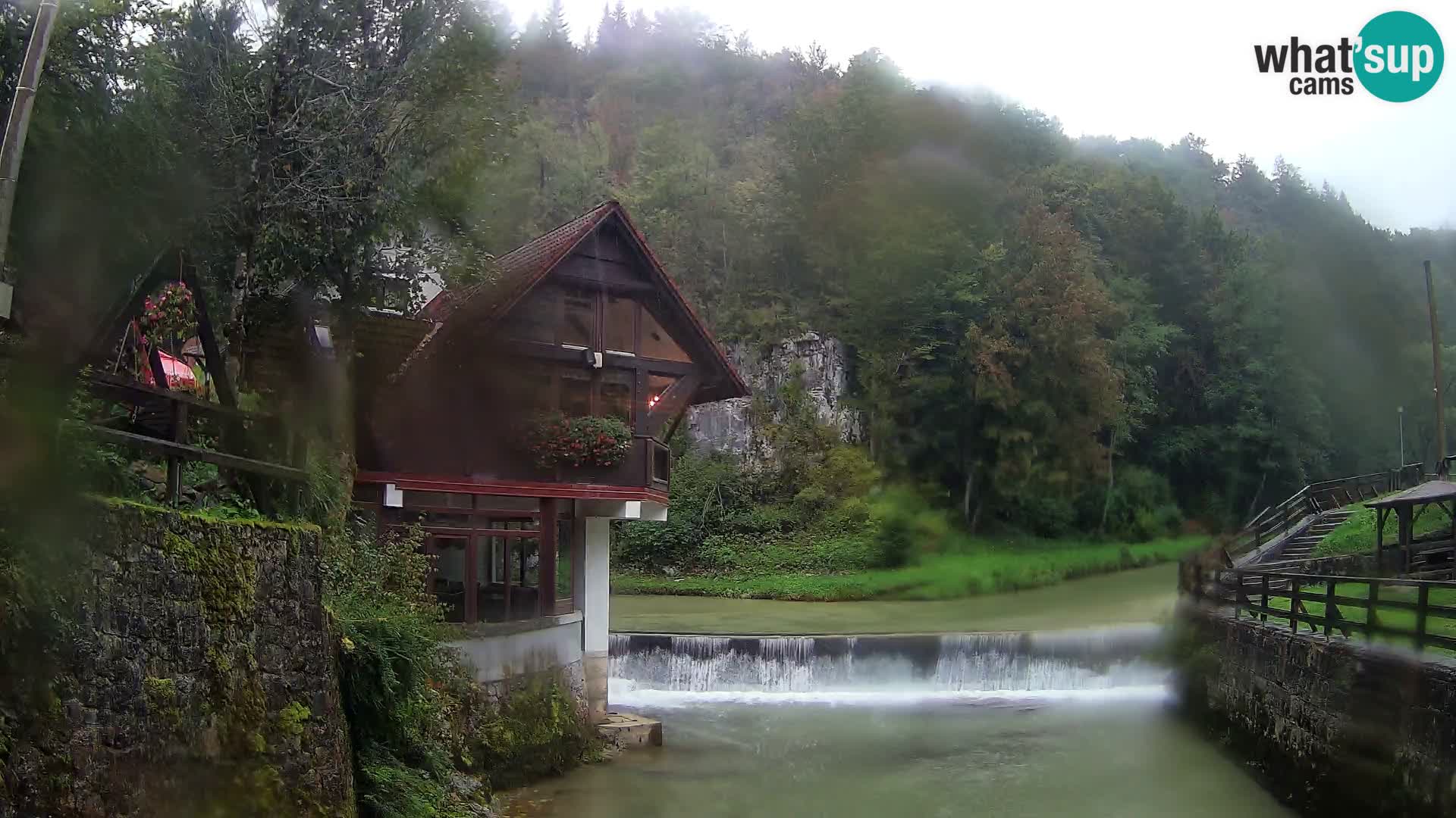Webcam Kamačnik Canyon – Vrbovsko – Croatia