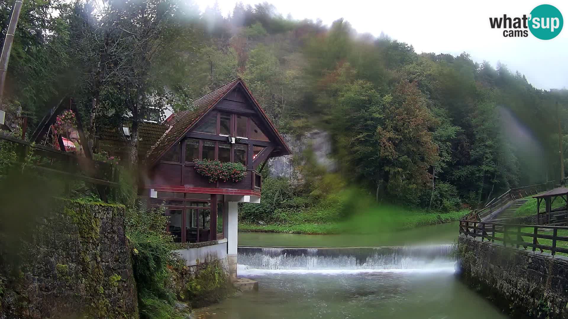 Webcam canion Kamačnik – Vrbovsko – Croazia