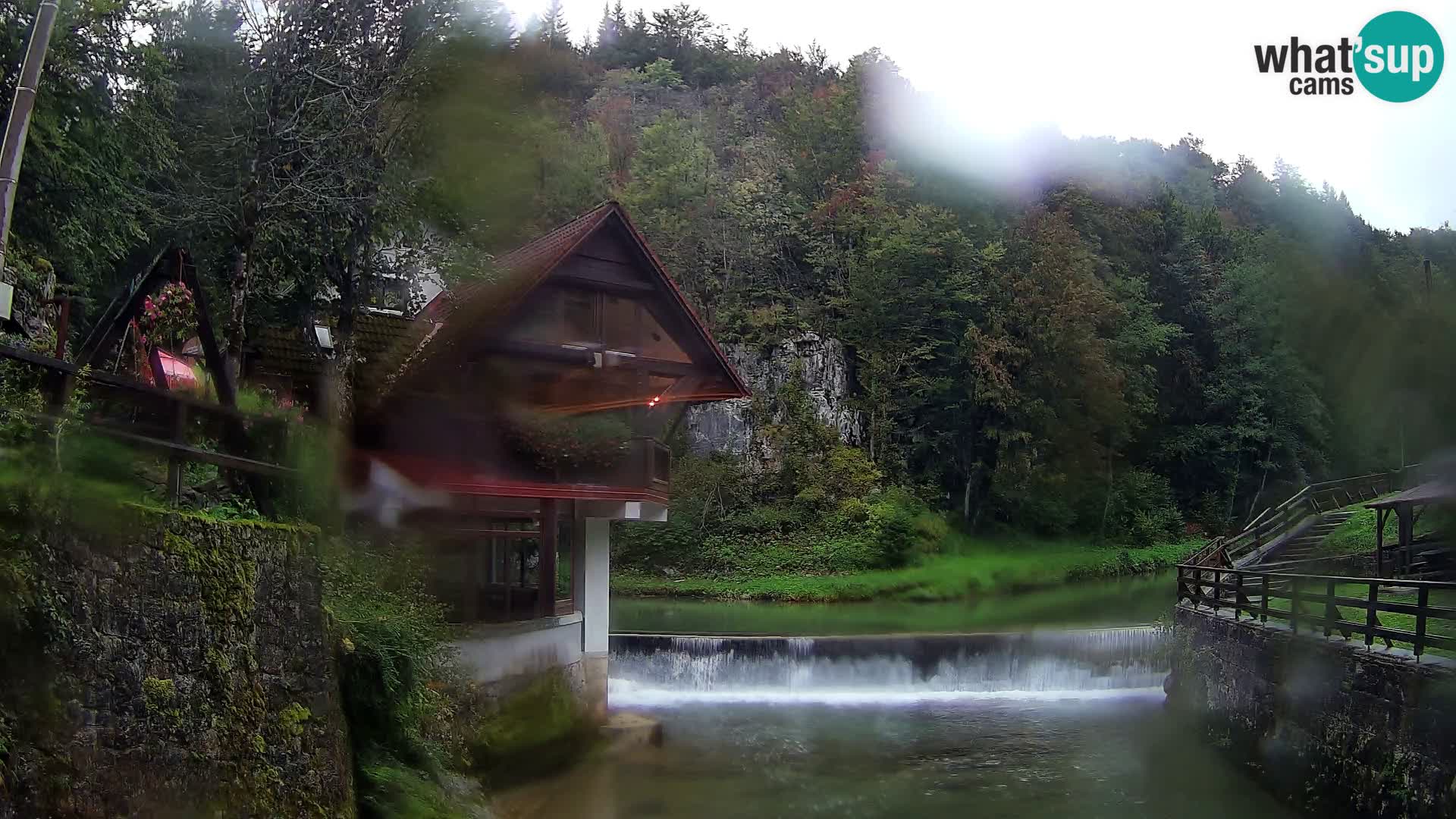 Webcam Kamačnik Canyon – Vrbovsko – Croatia