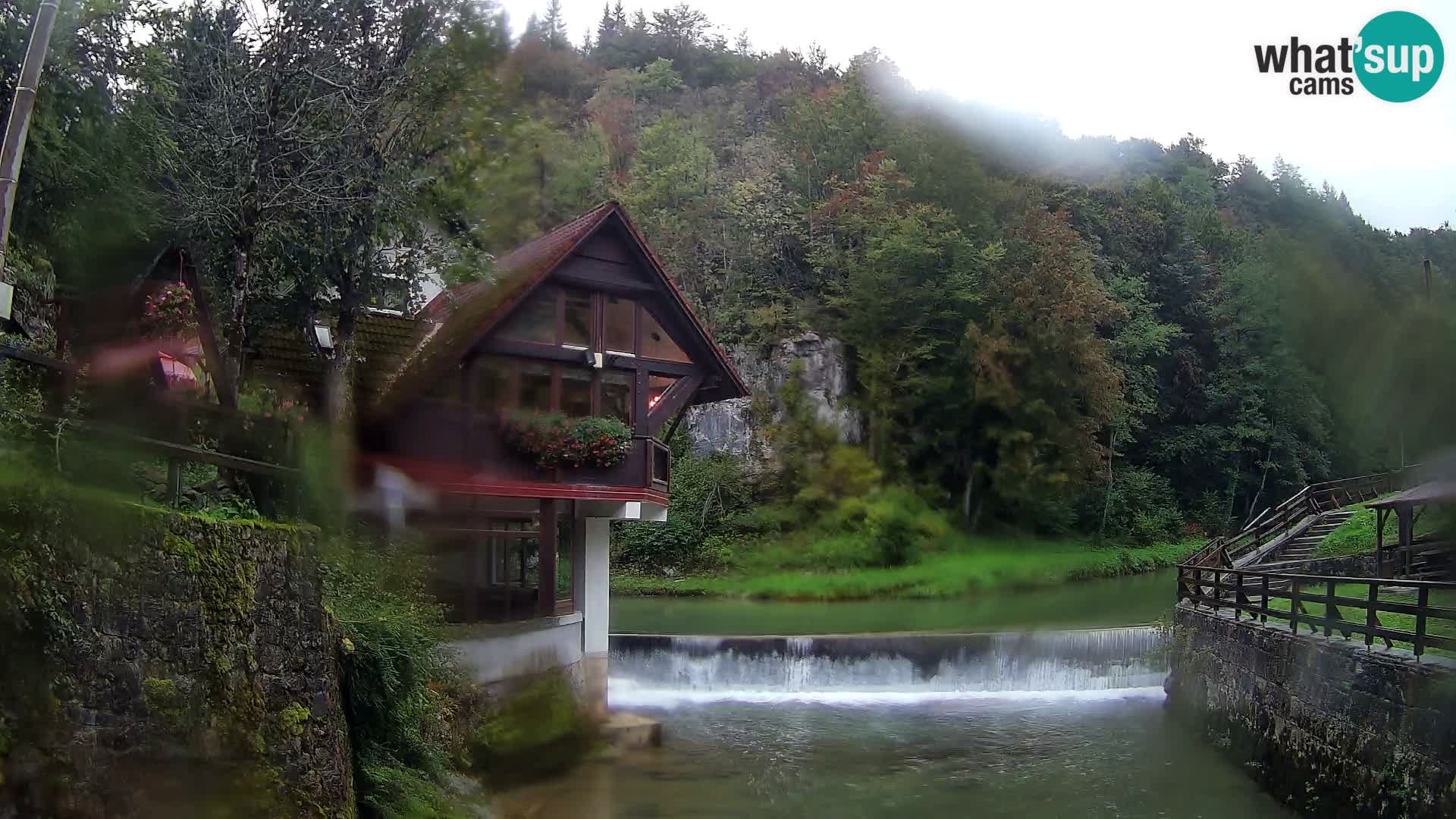 Web kamera kanjon Kamačnik – Vrbovsko