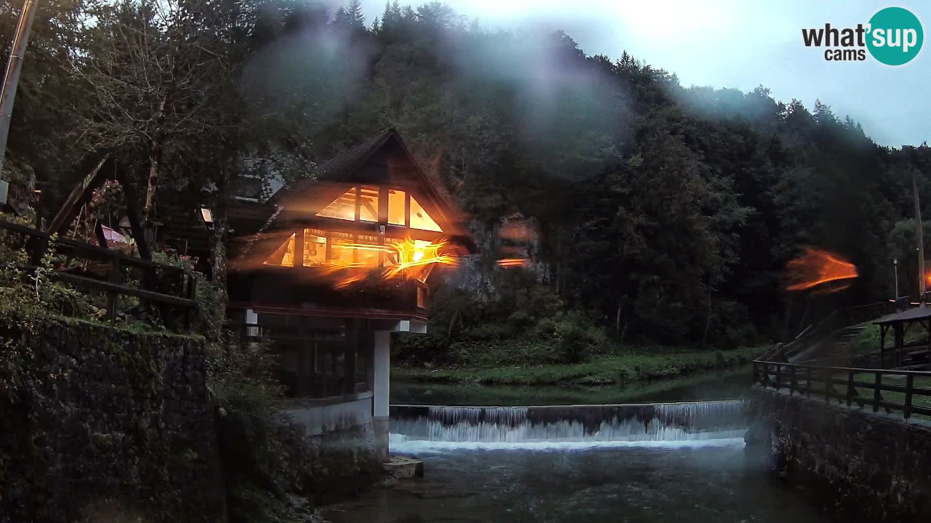 Camera en vivo Cañón Kamačnik – Vrbovsko – Croacia