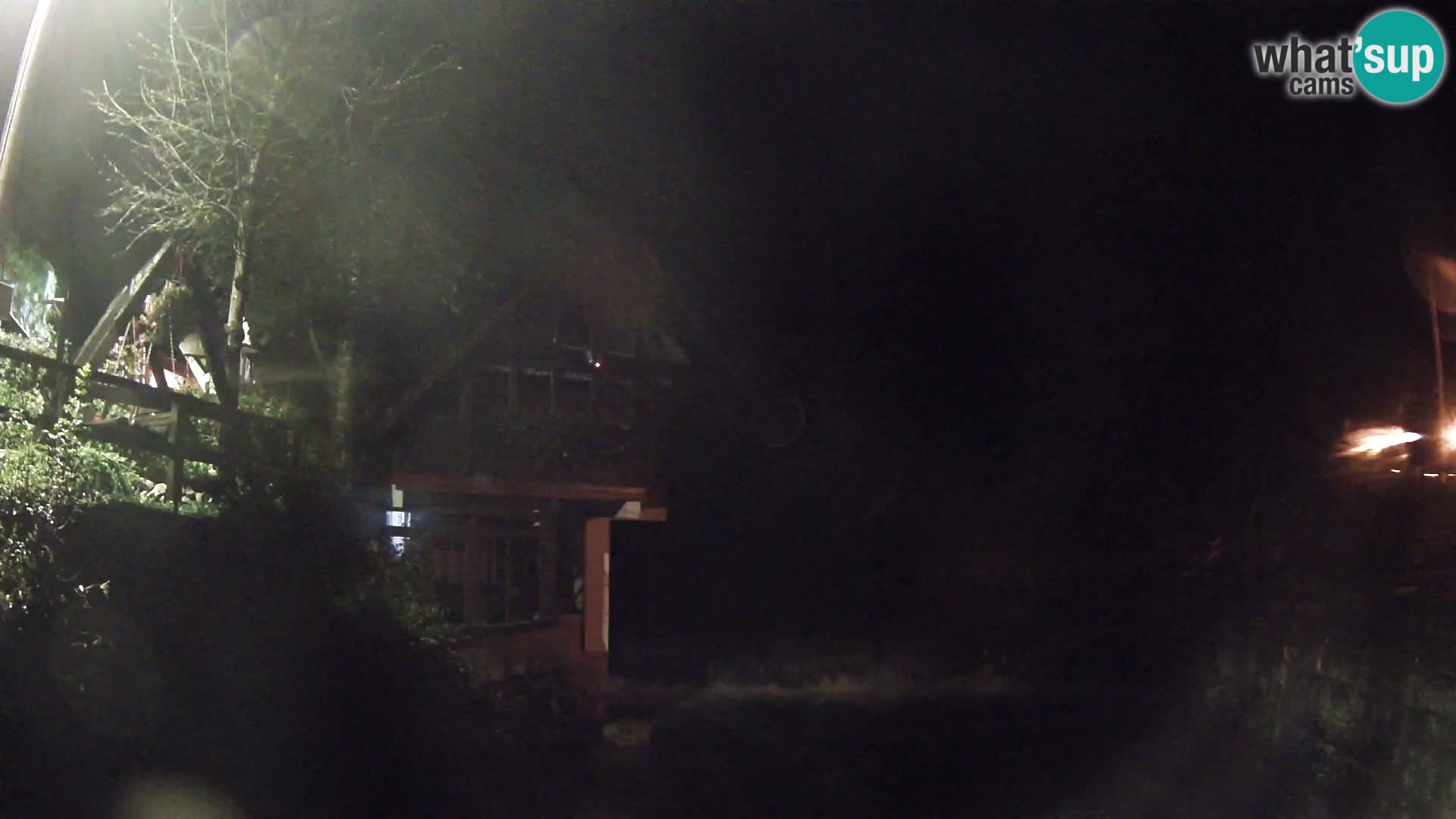 Webcam Kamačnik-Schlucht in Vrbovsko, Kroatien