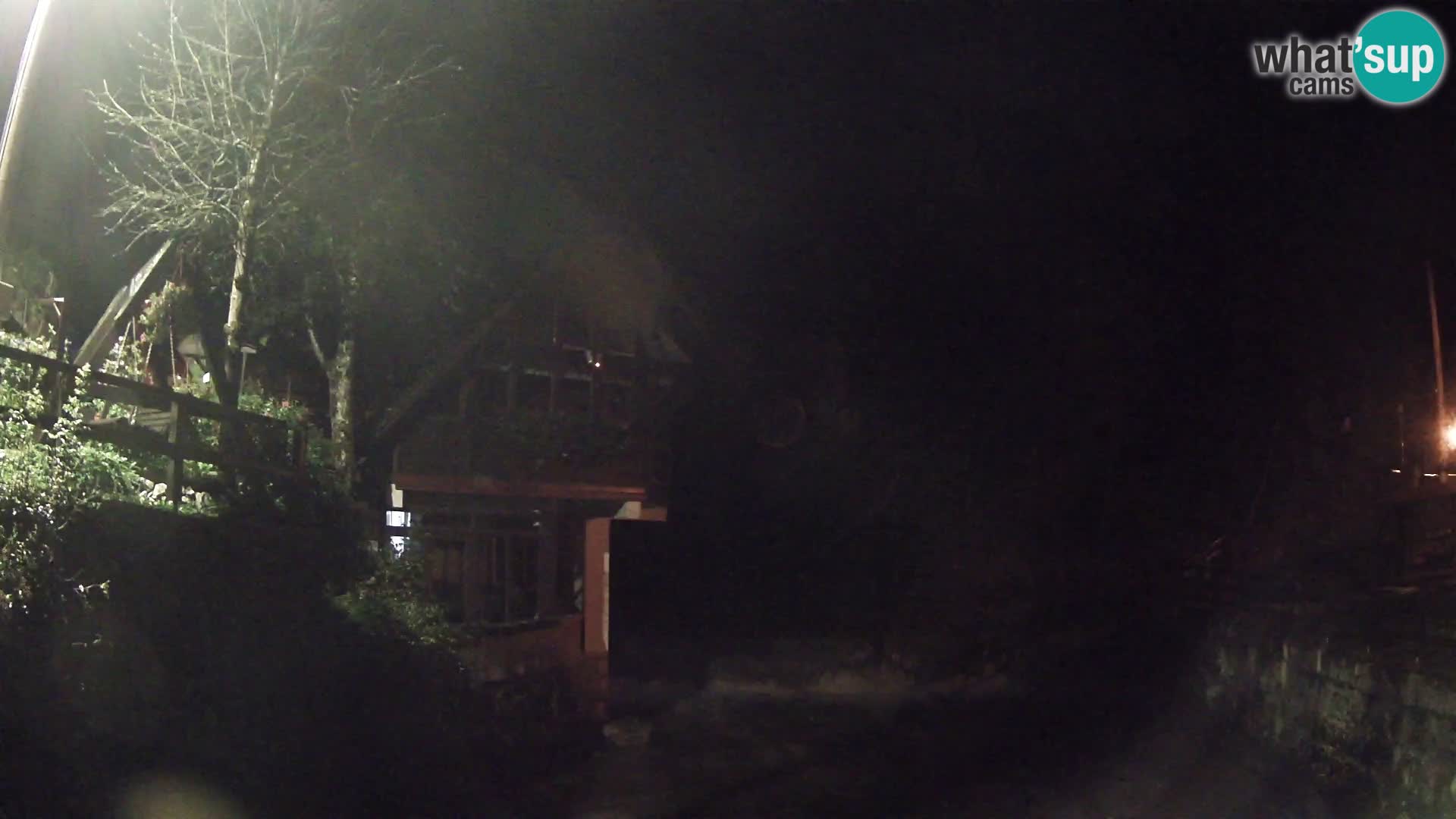 Webcam Kamačnik-Schlucht in Vrbovsko, Kroatien