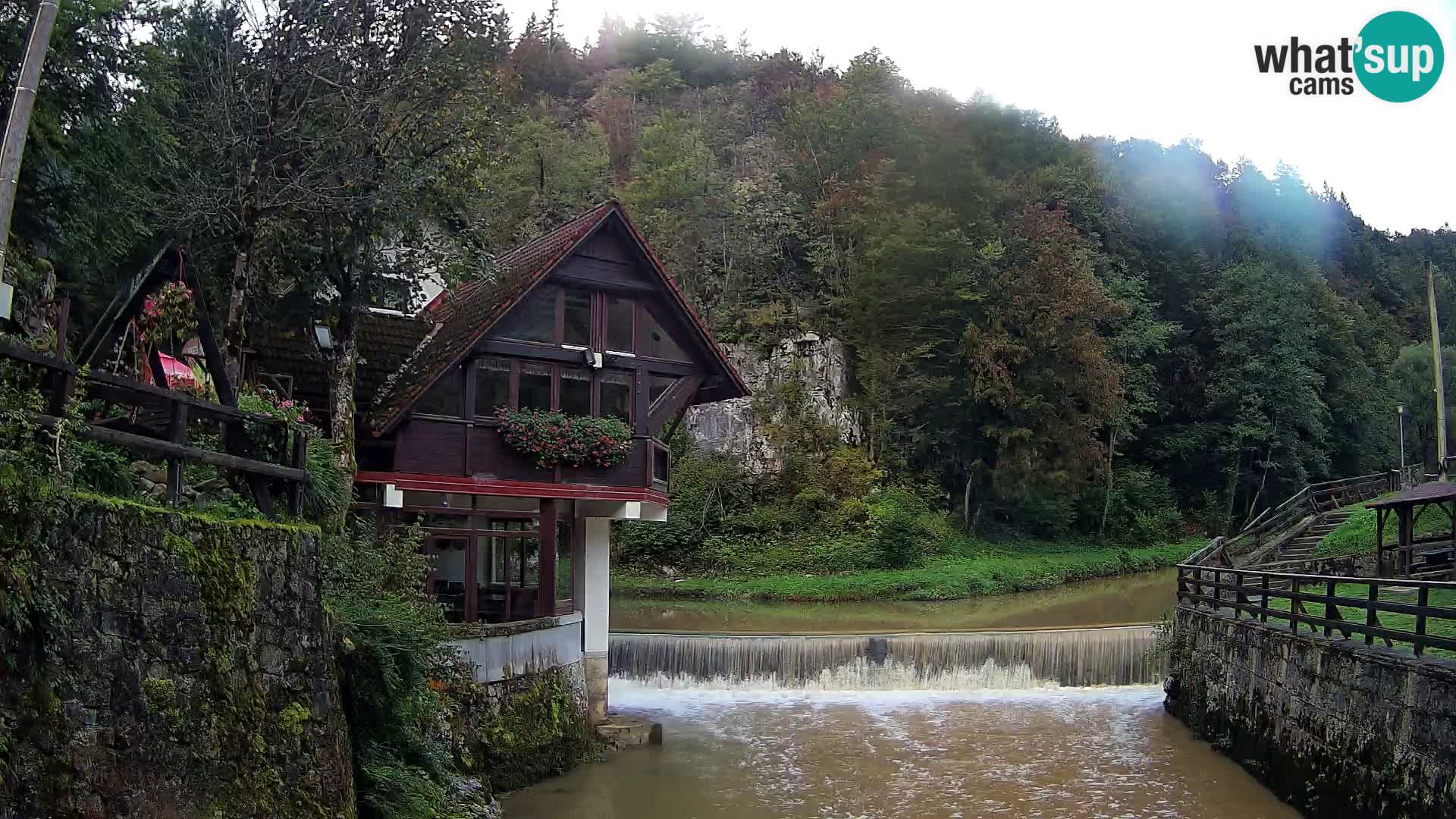 Canyon de Kamacnik Webcam – Vrbovsko – Croatie