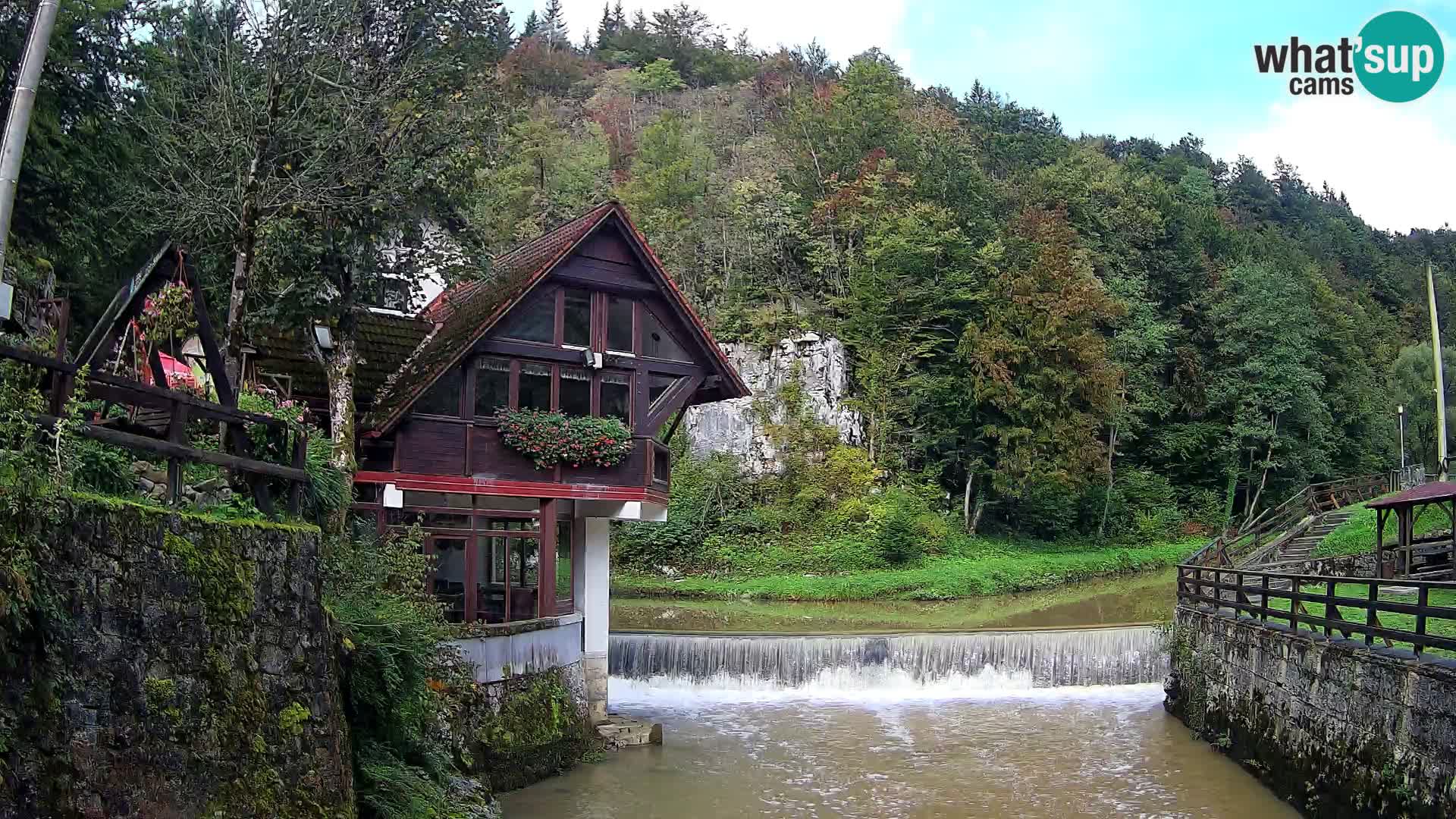 Web kamera kanjon Kamačnik – Vrbovsko