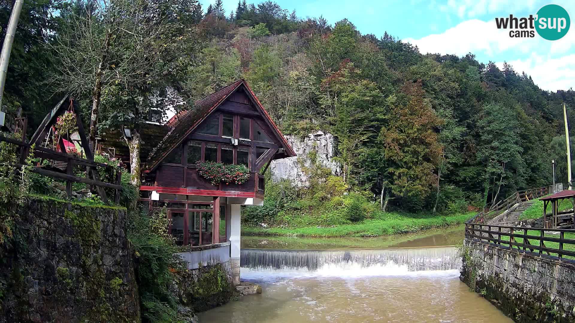 Canyon de Kamacnik Webcam – Vrbovsko – Croatie