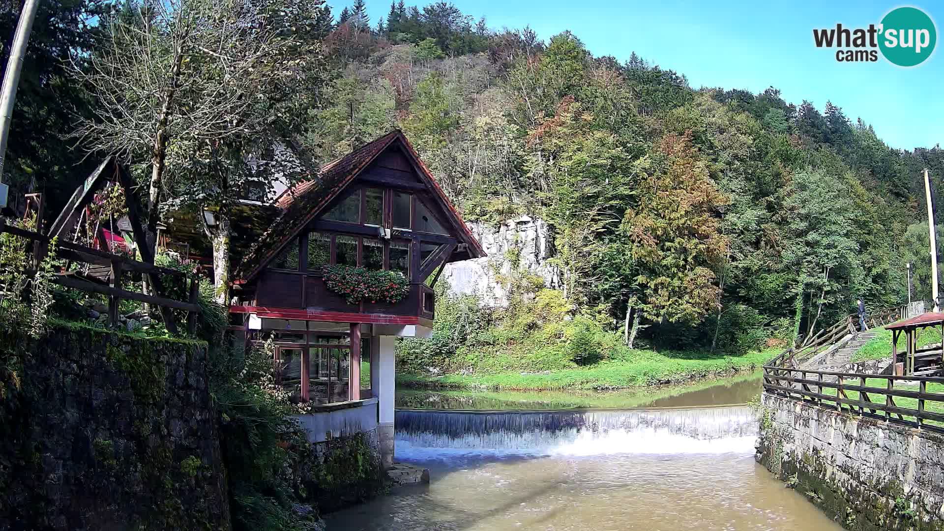 Canyon de Kamacnik Webcam – Vrbovsko – Croatie