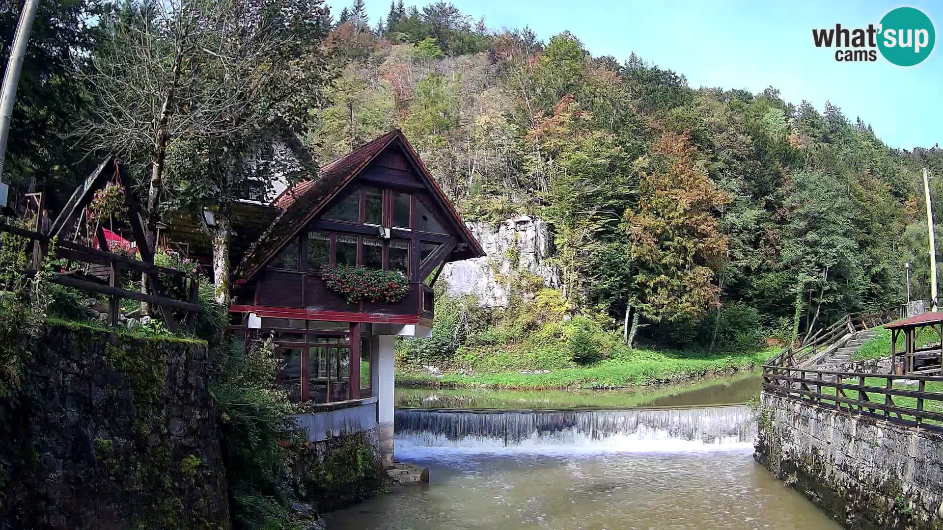 Webcam Kamačnik Canyon – Vrbovsko – Croatia