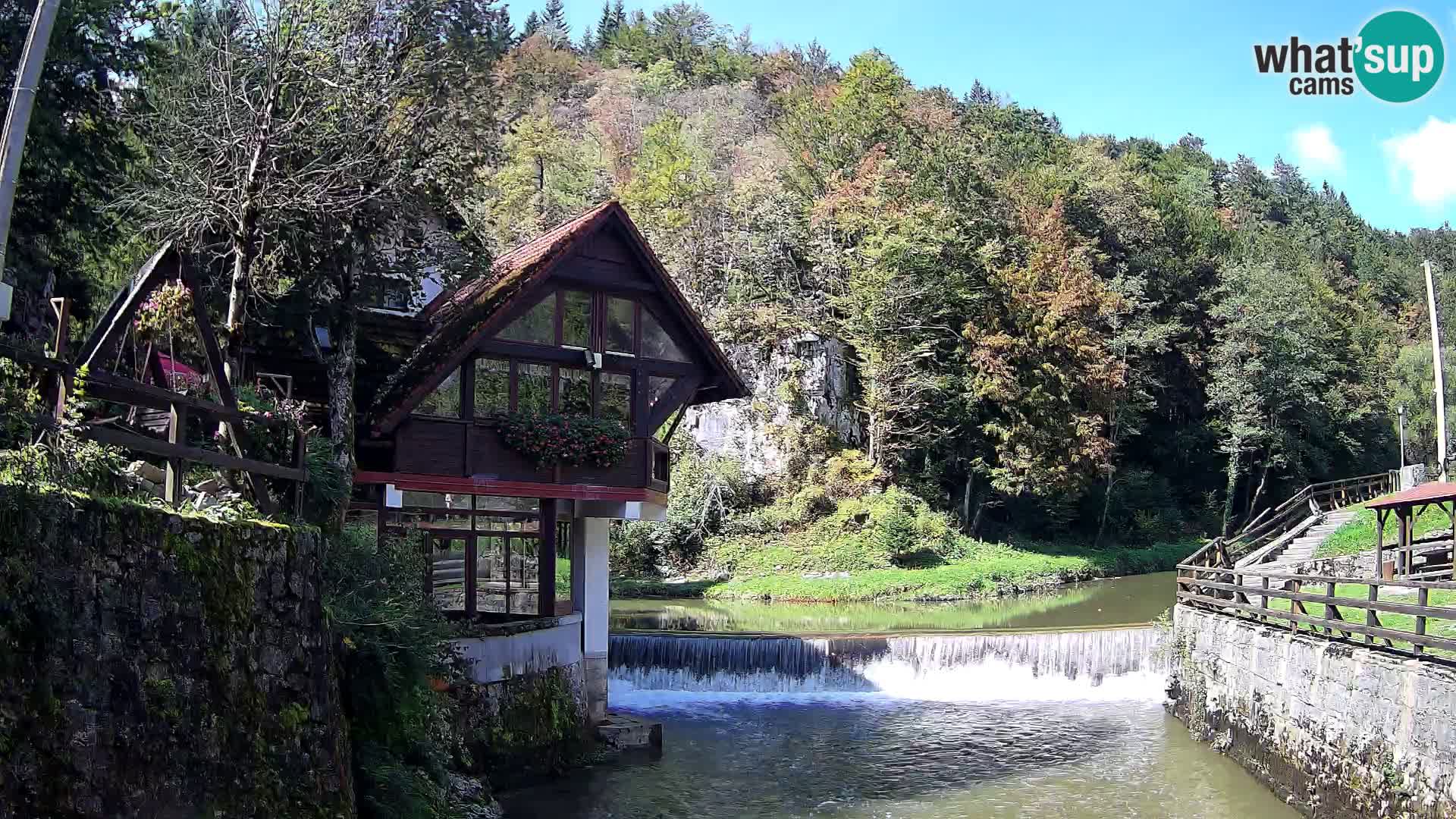 Canyon de Kamacnik Webcam – Vrbovsko – Croatie