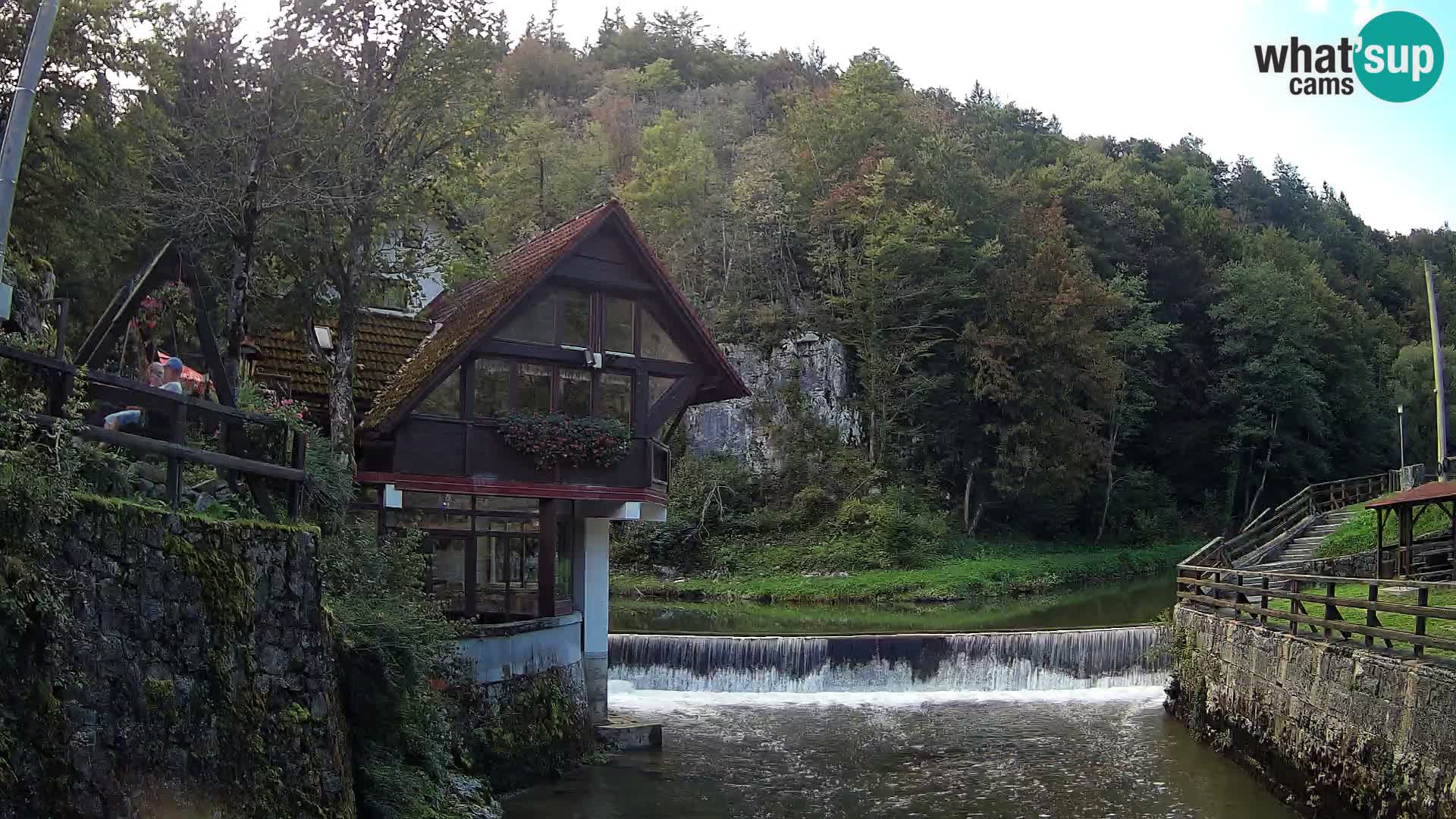 Camera en vivo Cañón Kamačnik – Vrbovsko – Croacia
