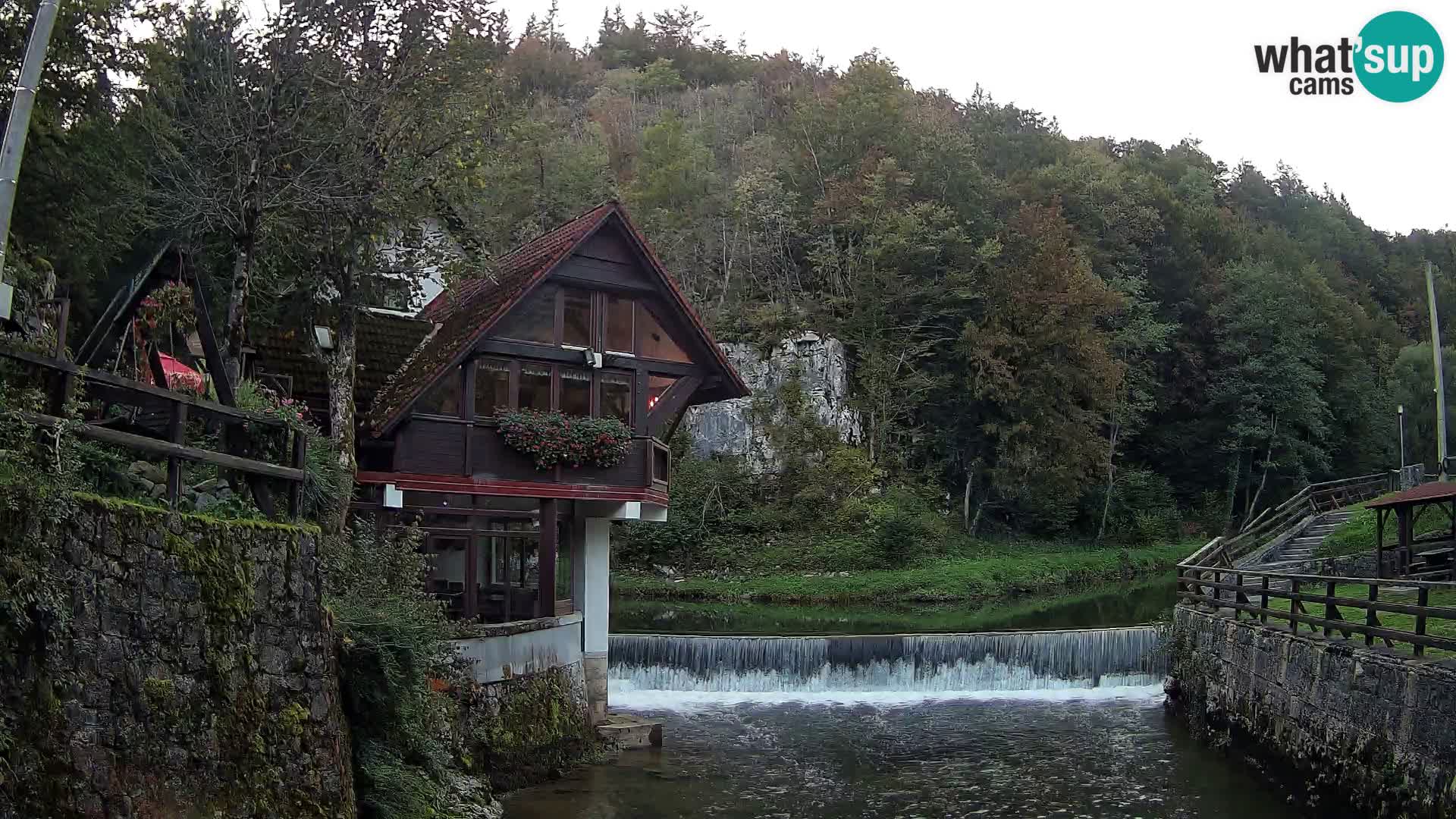 Canyon de Kamacnik Webcam – Vrbovsko – Croatie