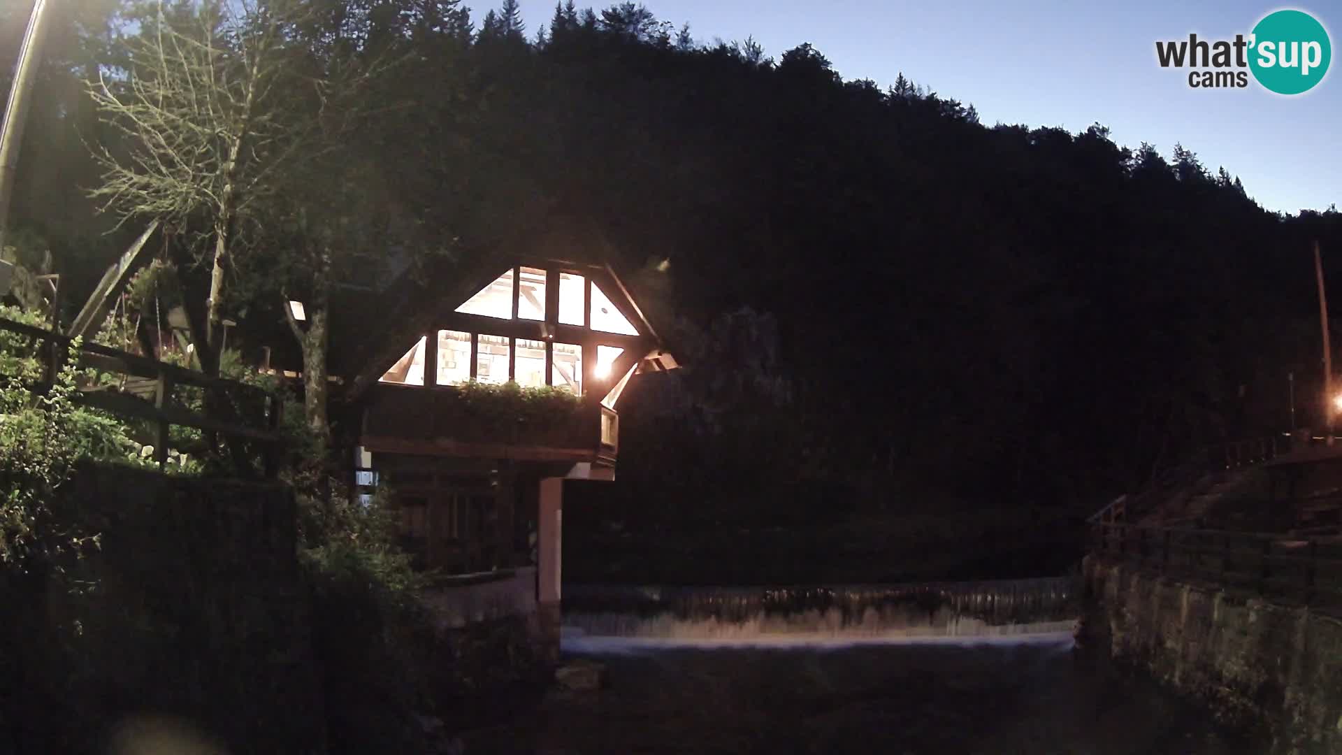 Camera en vivo Cañón Kamačnik – Vrbovsko – Croacia